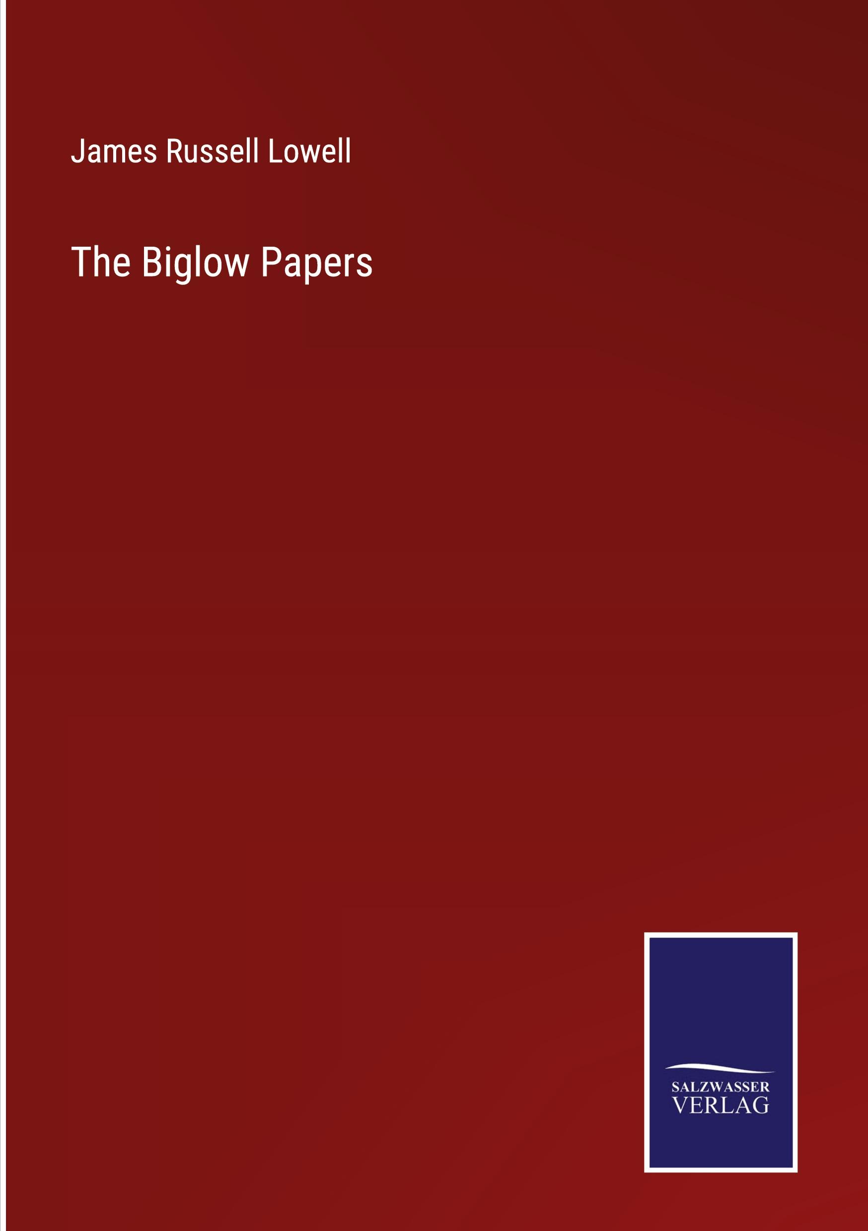 The Biglow Papers