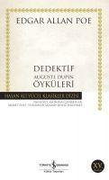 Dedektif Auguste Dupin Öyküleri