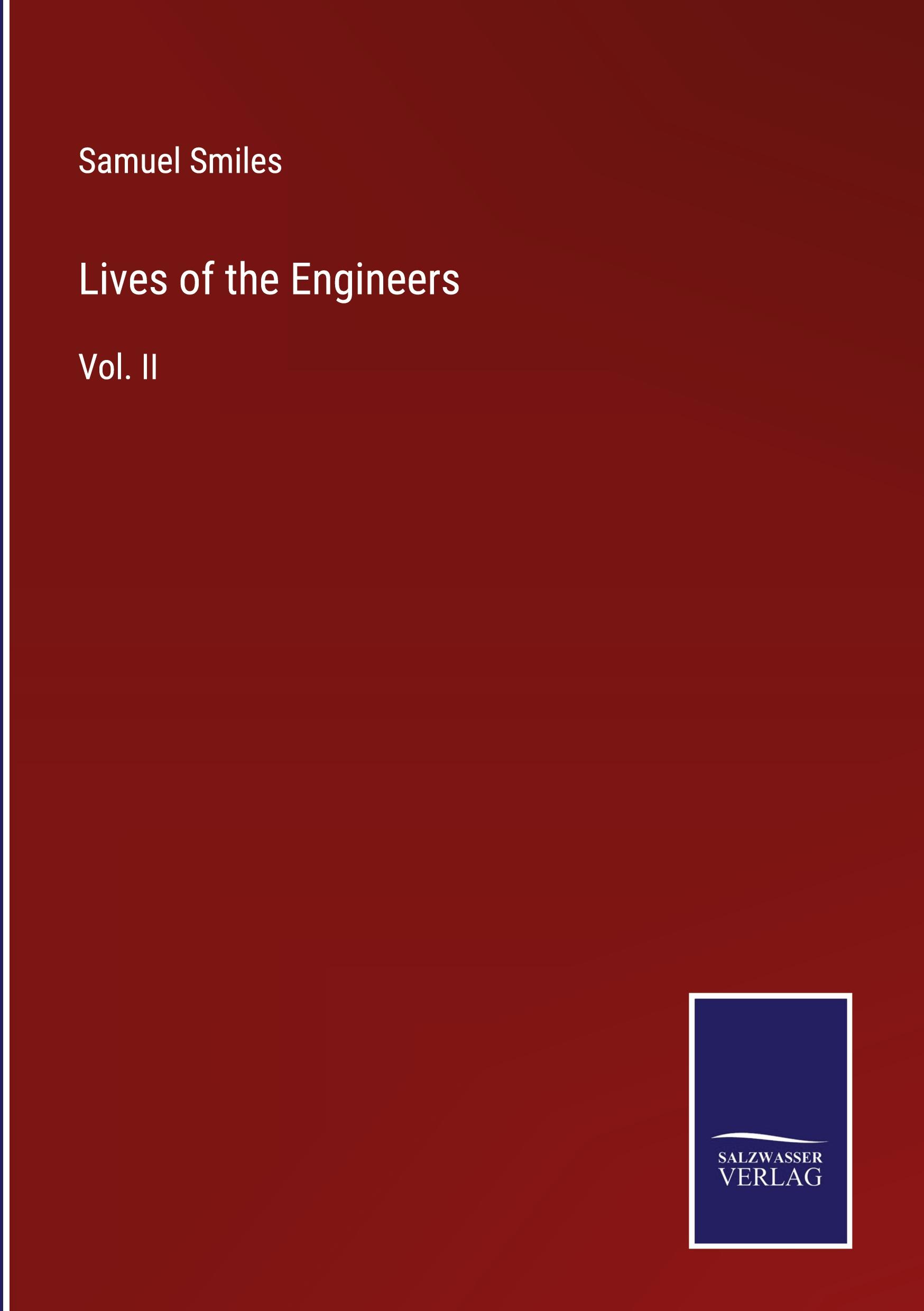 Lives of the Engineers