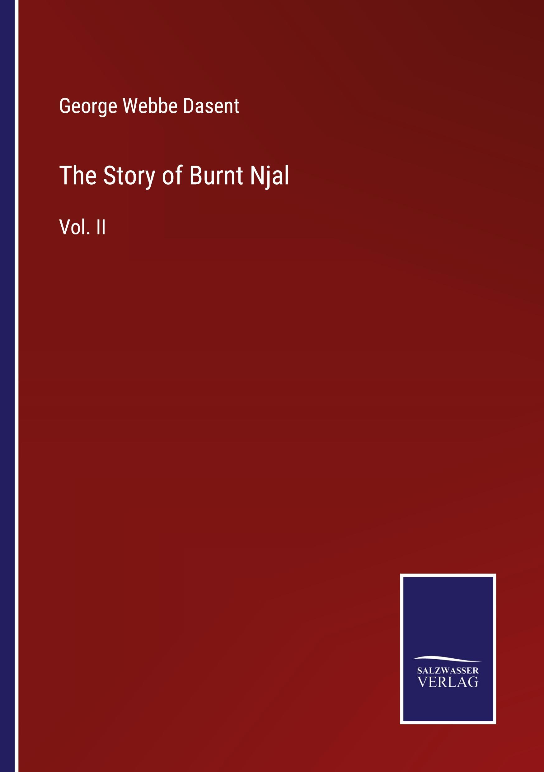 The Story of Burnt Njal