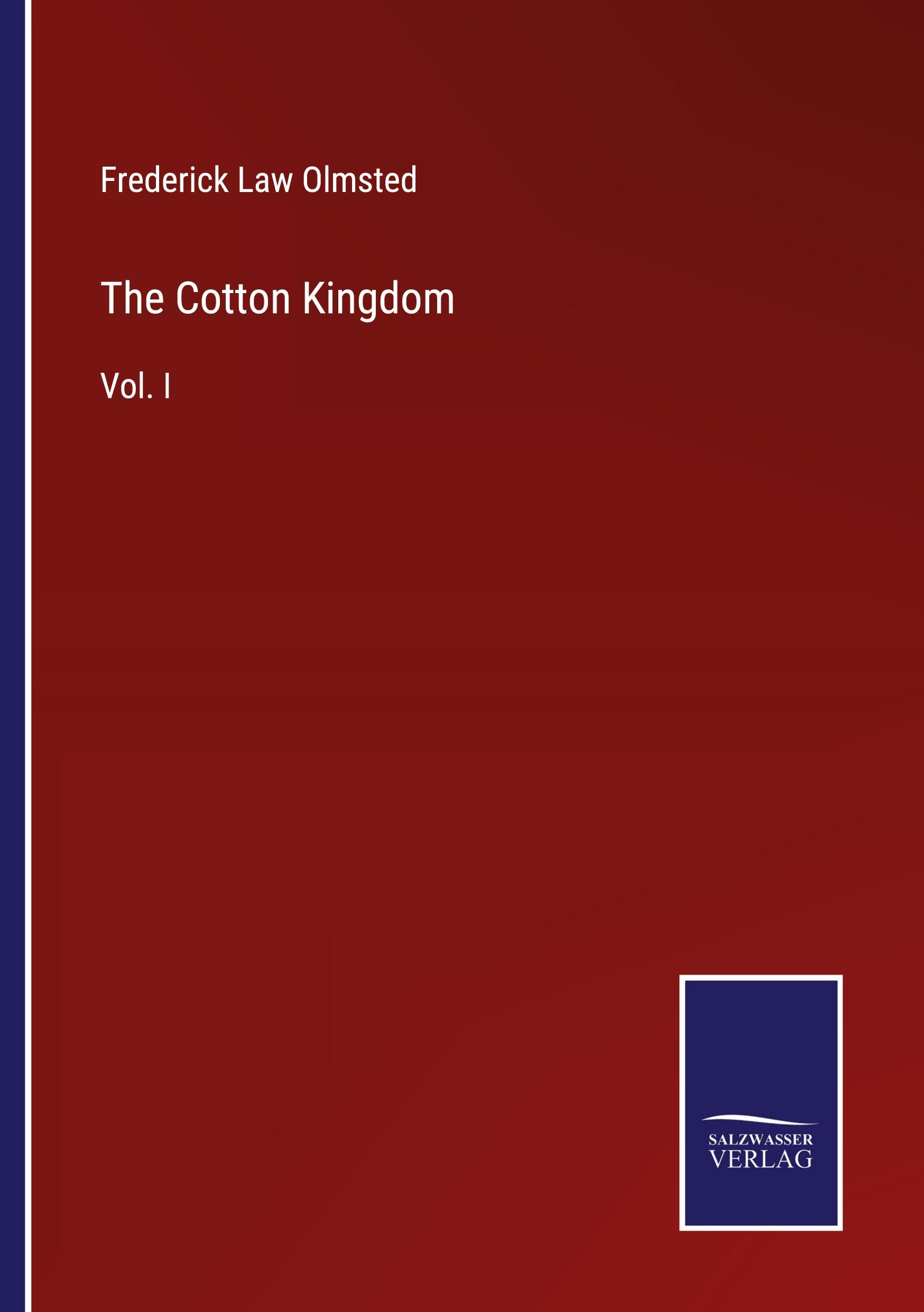 The Cotton Kingdom