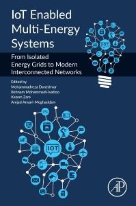 IoT Enabled Multi-Energy Systems