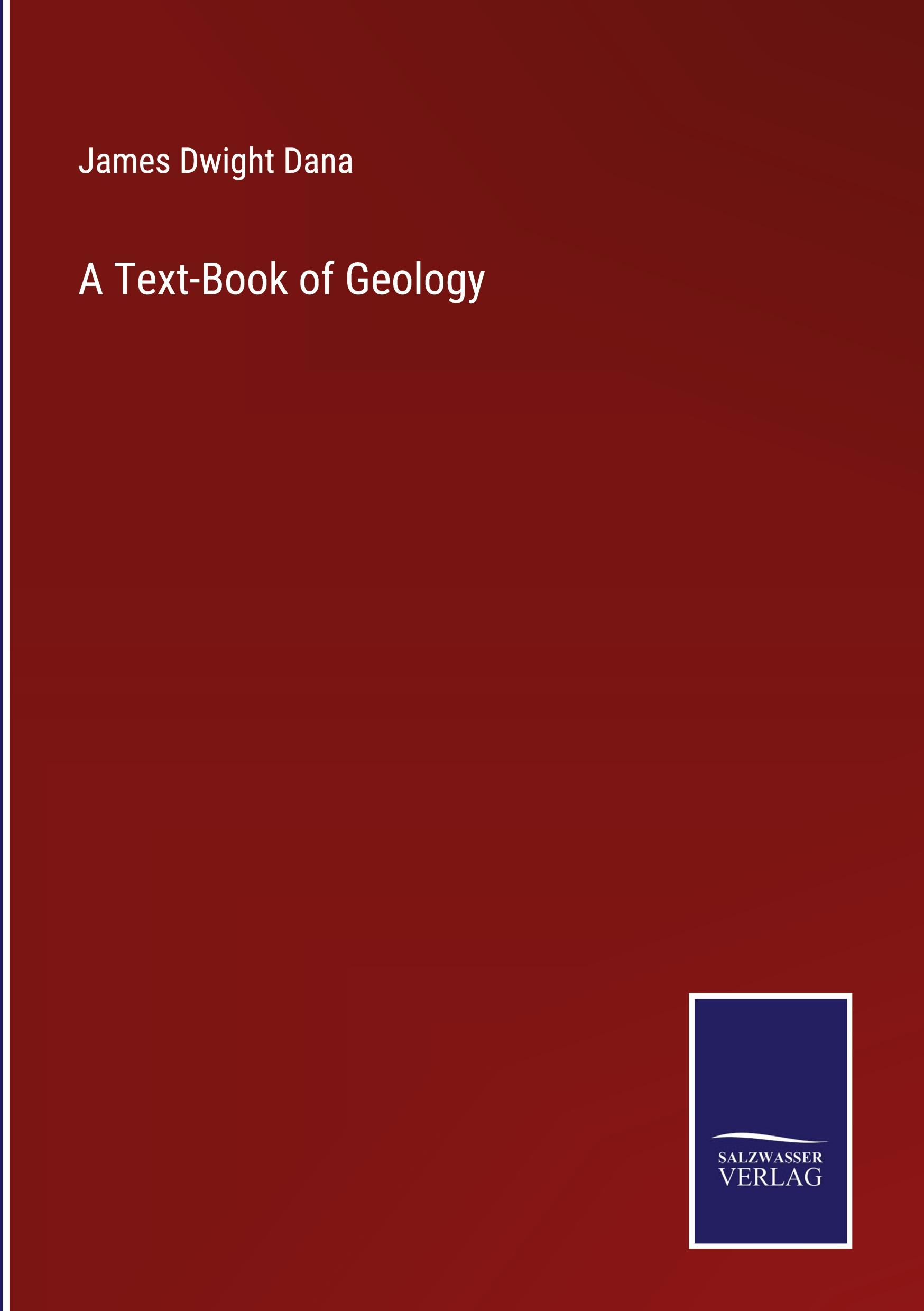 A Text-Book of Geology