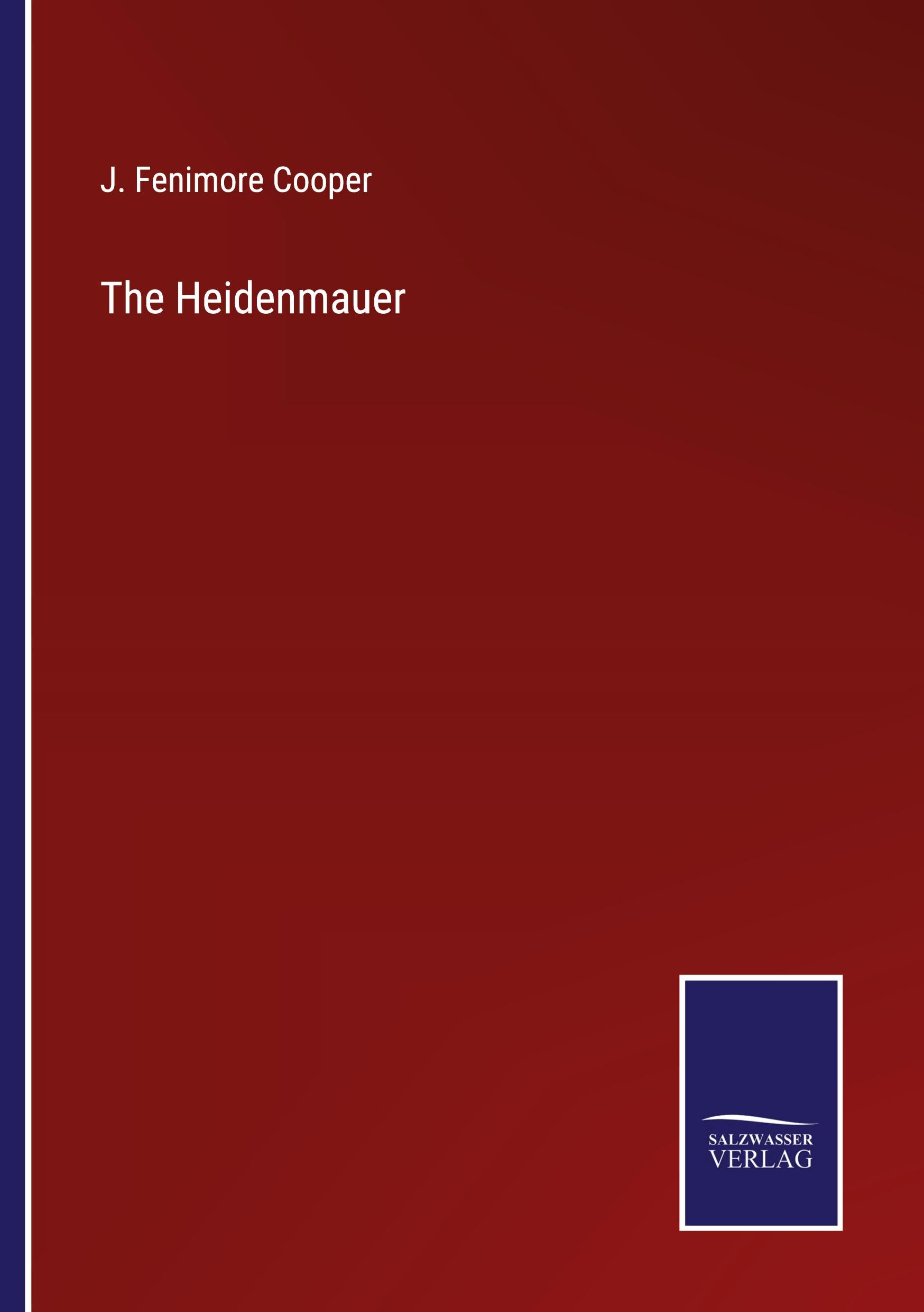 The Heidenmauer