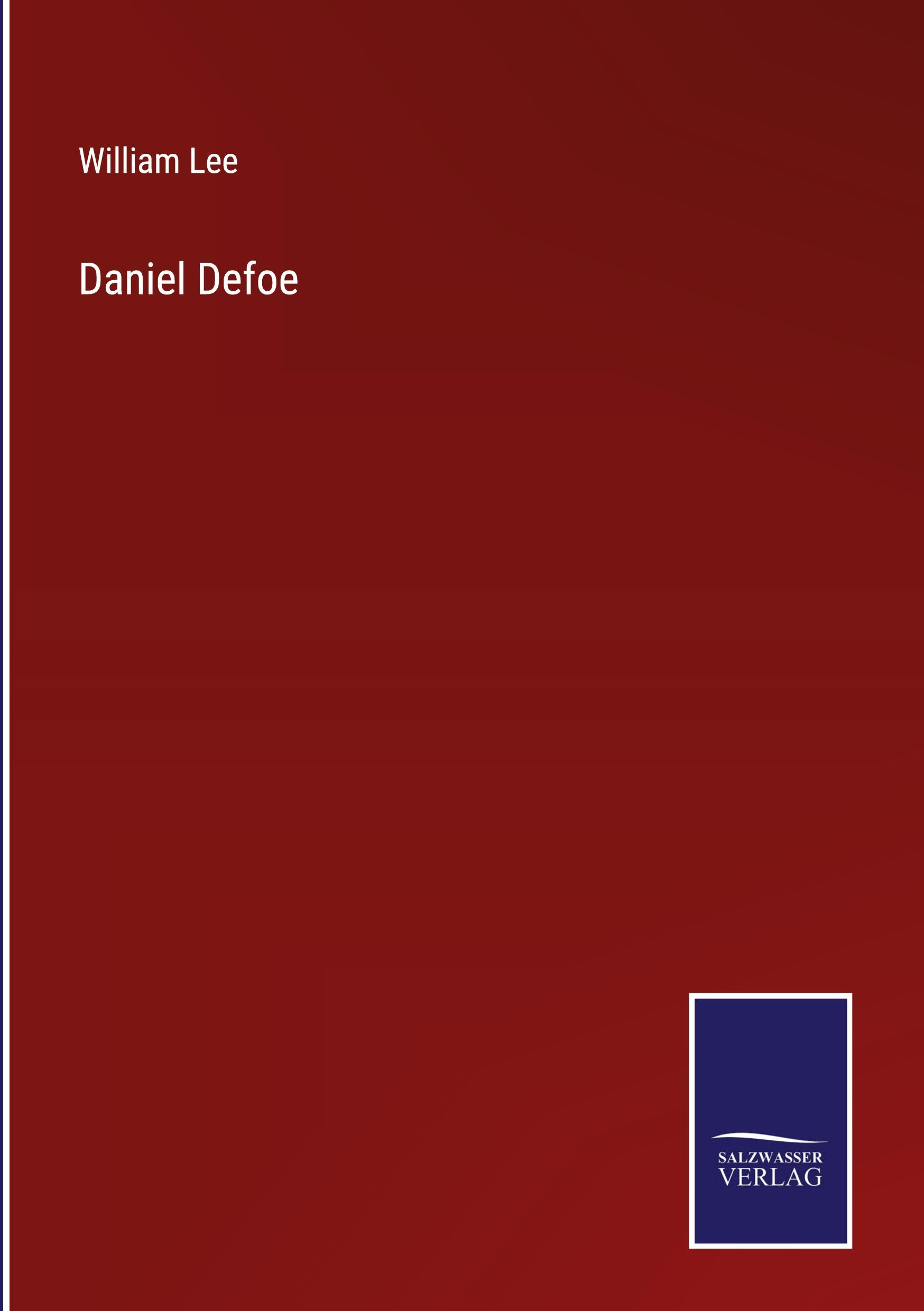 Daniel Defoe