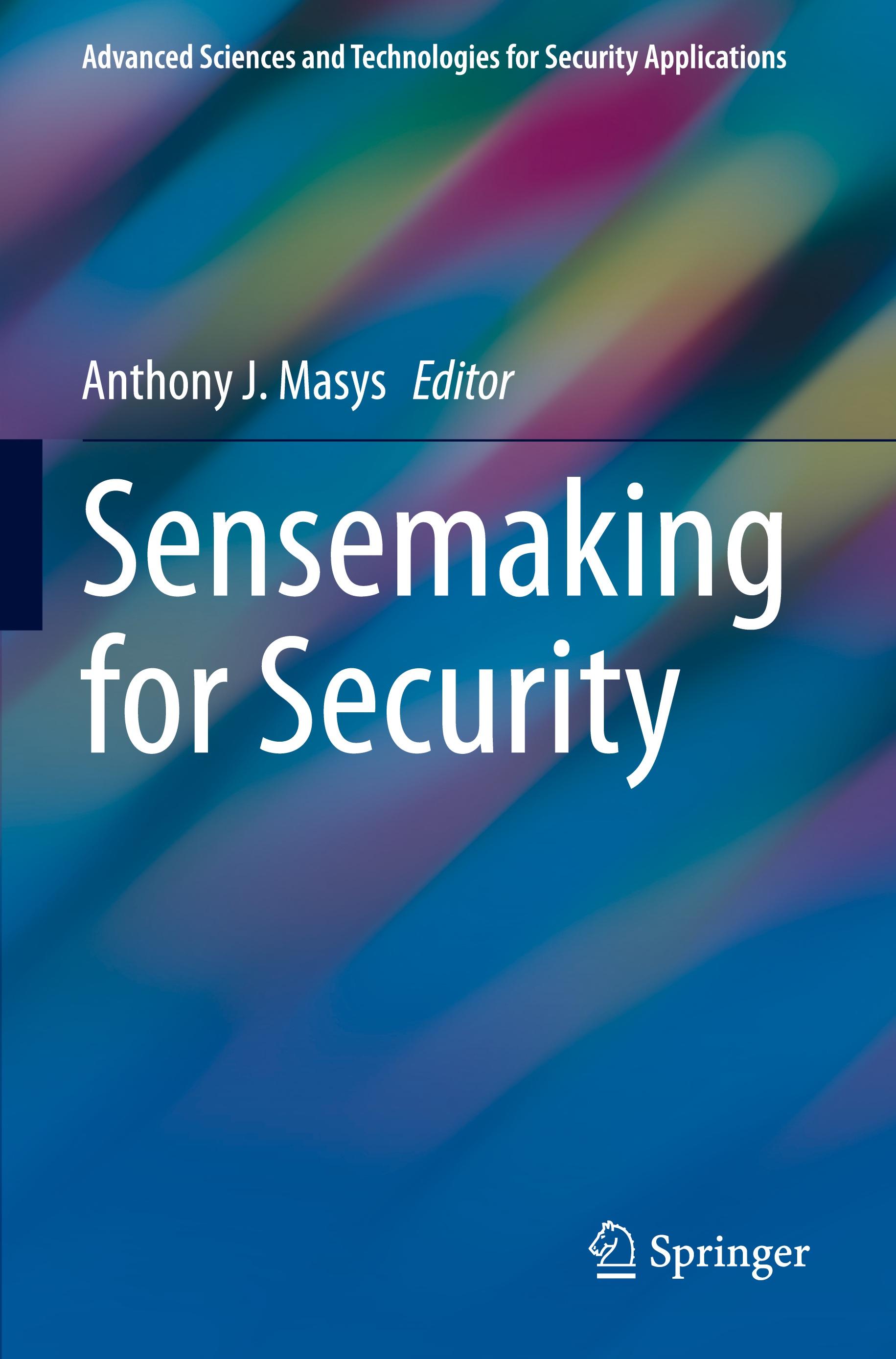 Sensemaking for Security