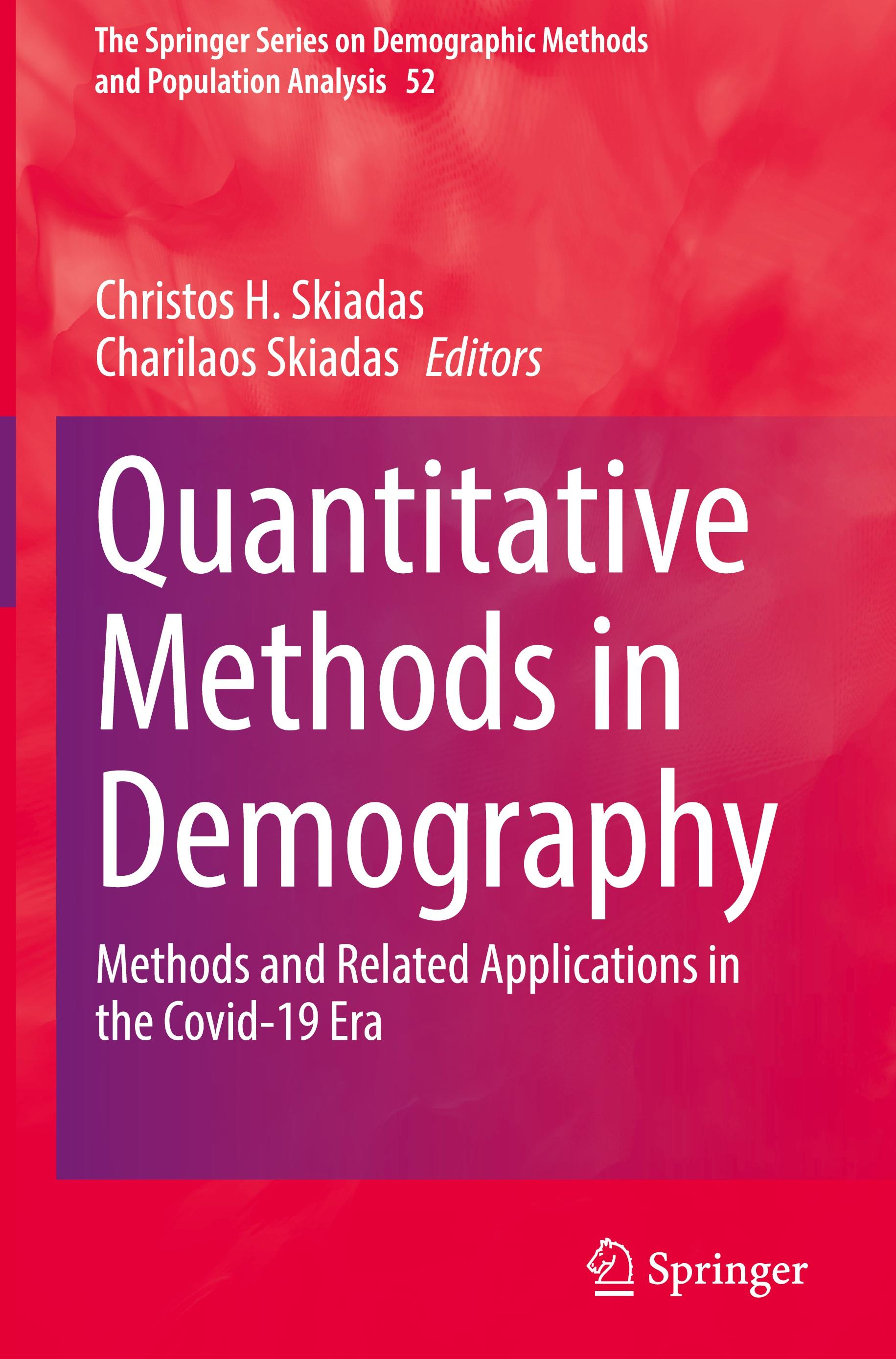 Quantitative Methods in Demography