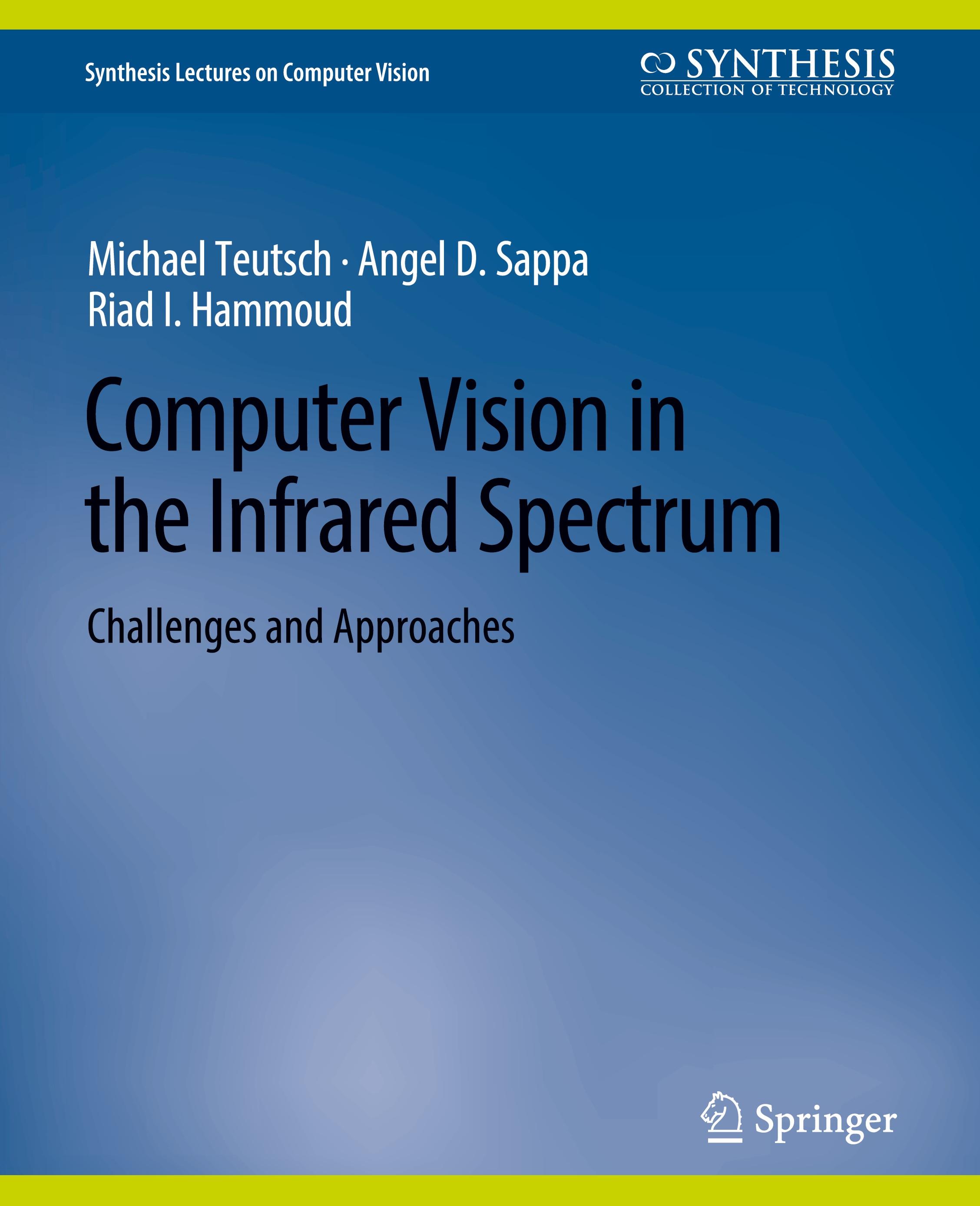 Computer Vision in the Infrared Spectrum