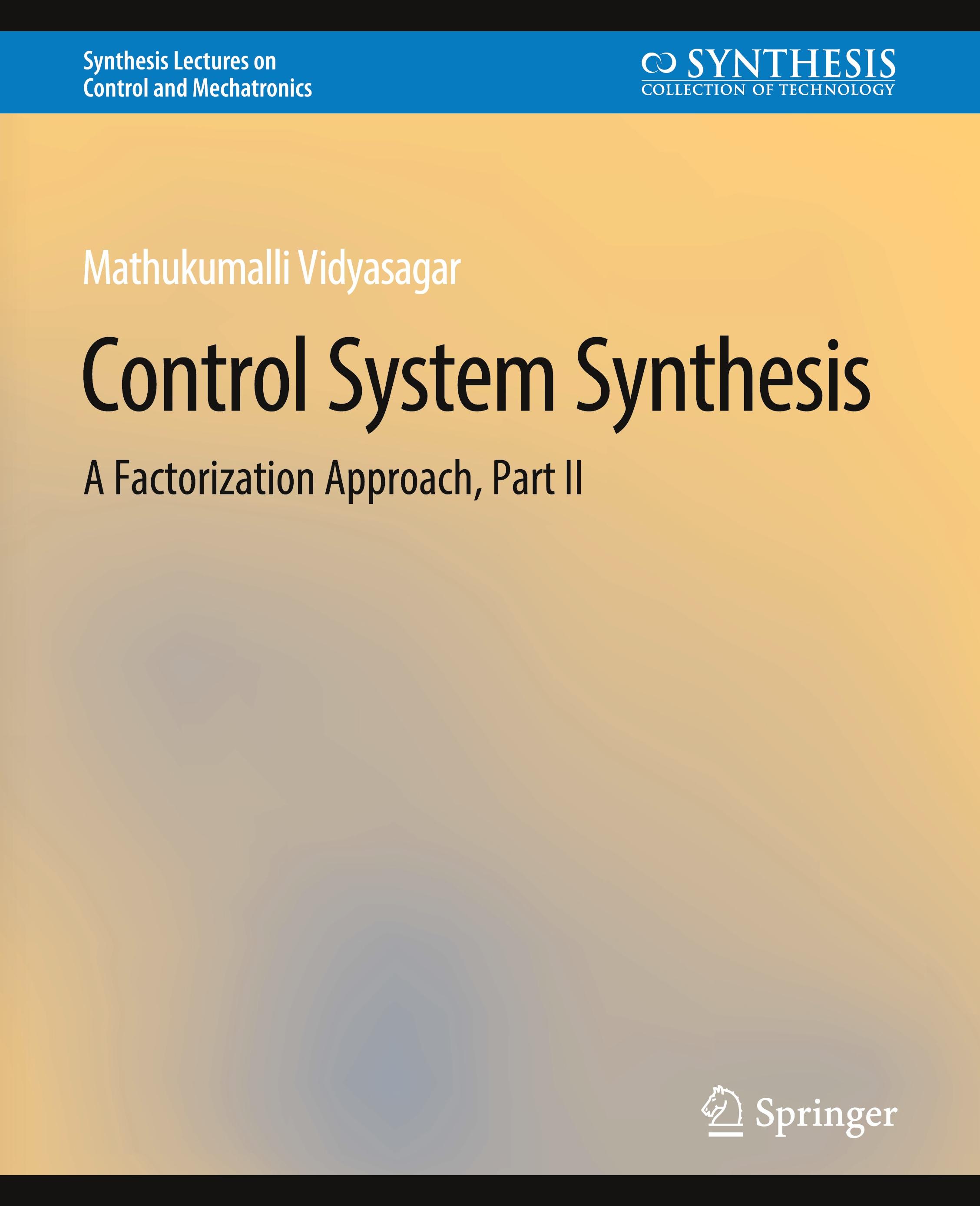 Control Systems Synthesis