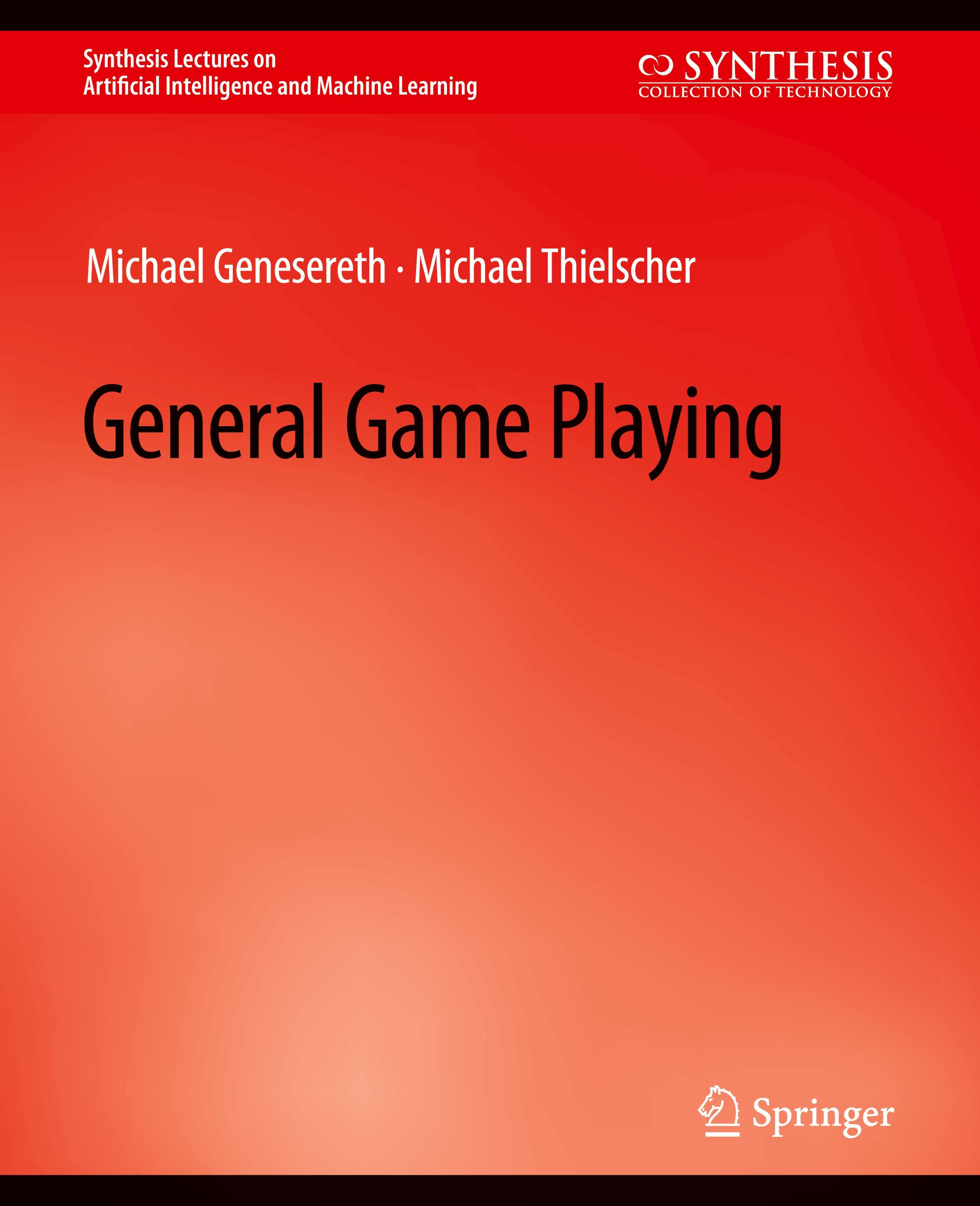 General Game Playing