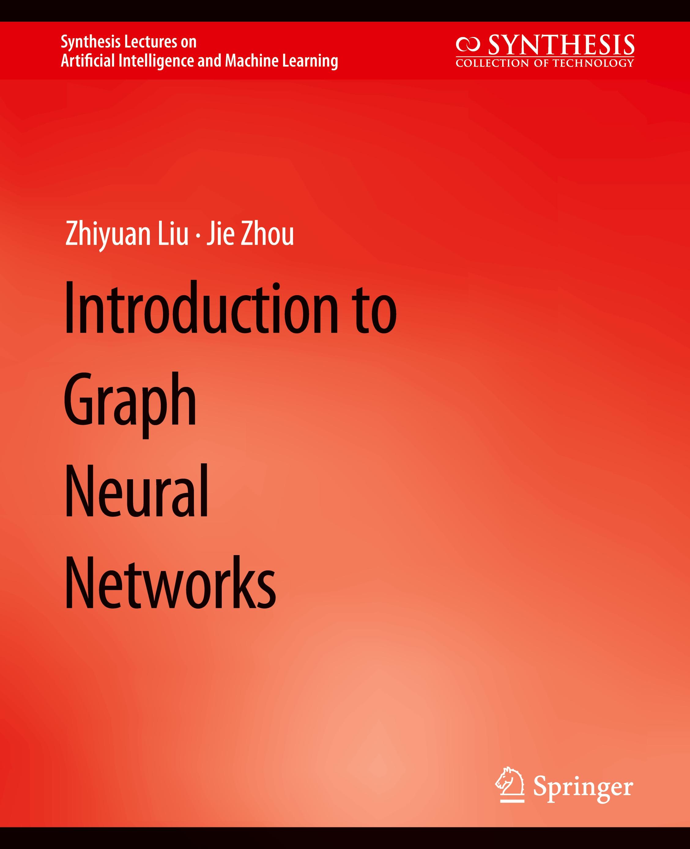 Introduction to Graph Neural Networks