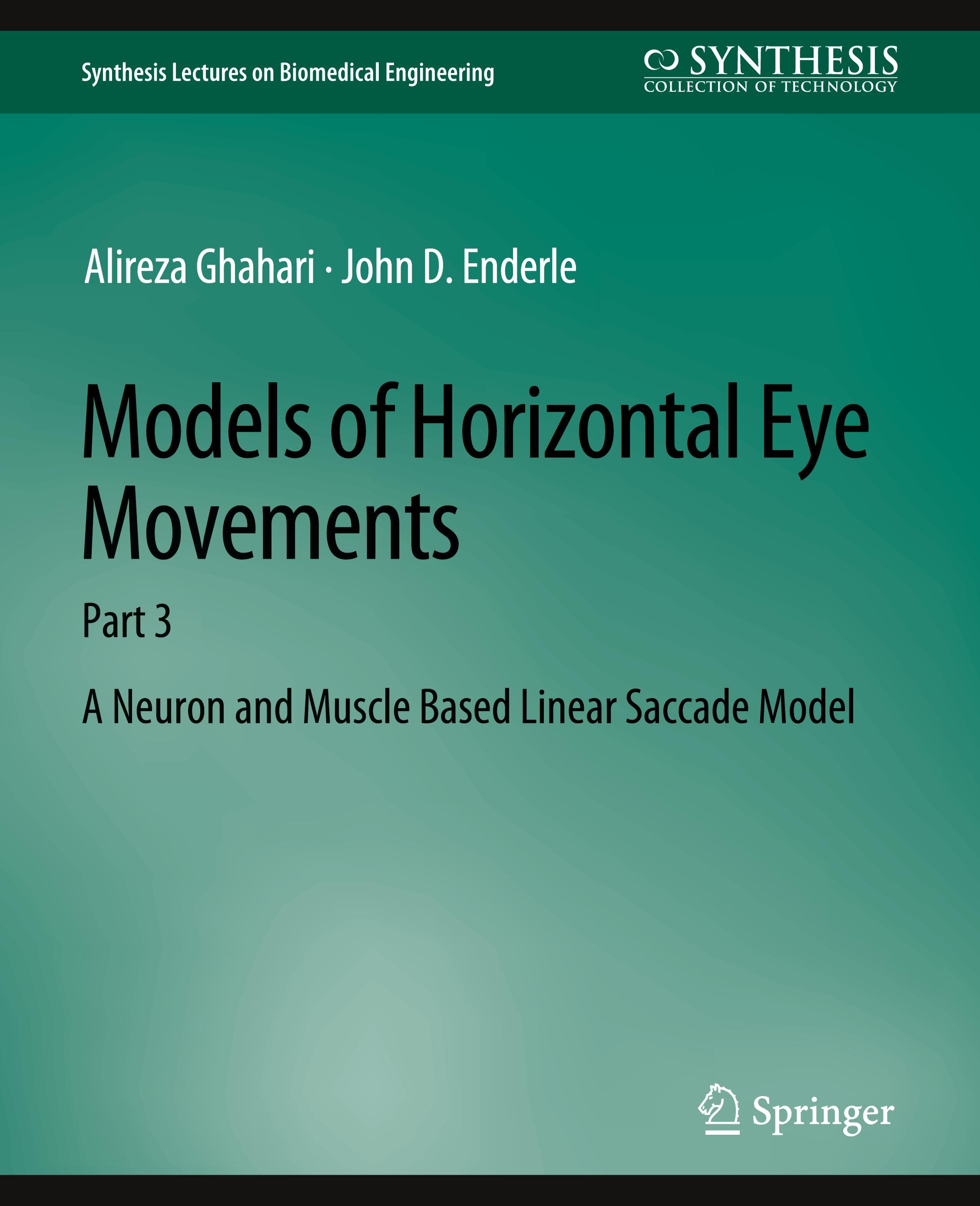 Models of Horizontal Eye Movements