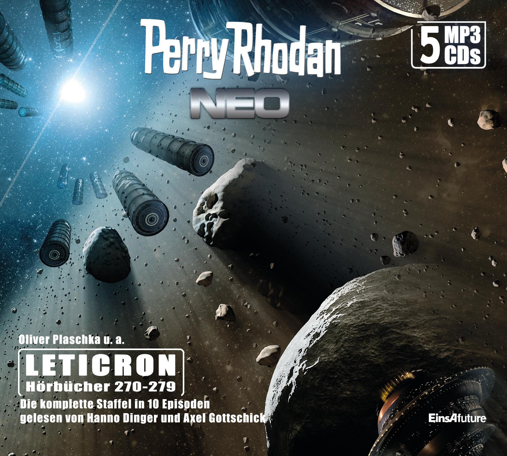 Perry Rhodan Neo Episoden 270-279