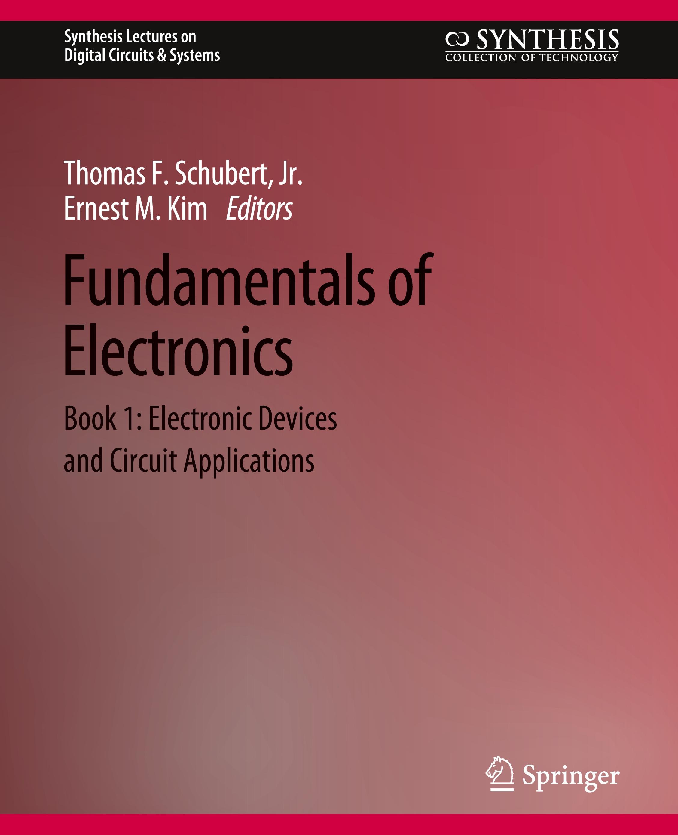 Fundamentals of Electronics