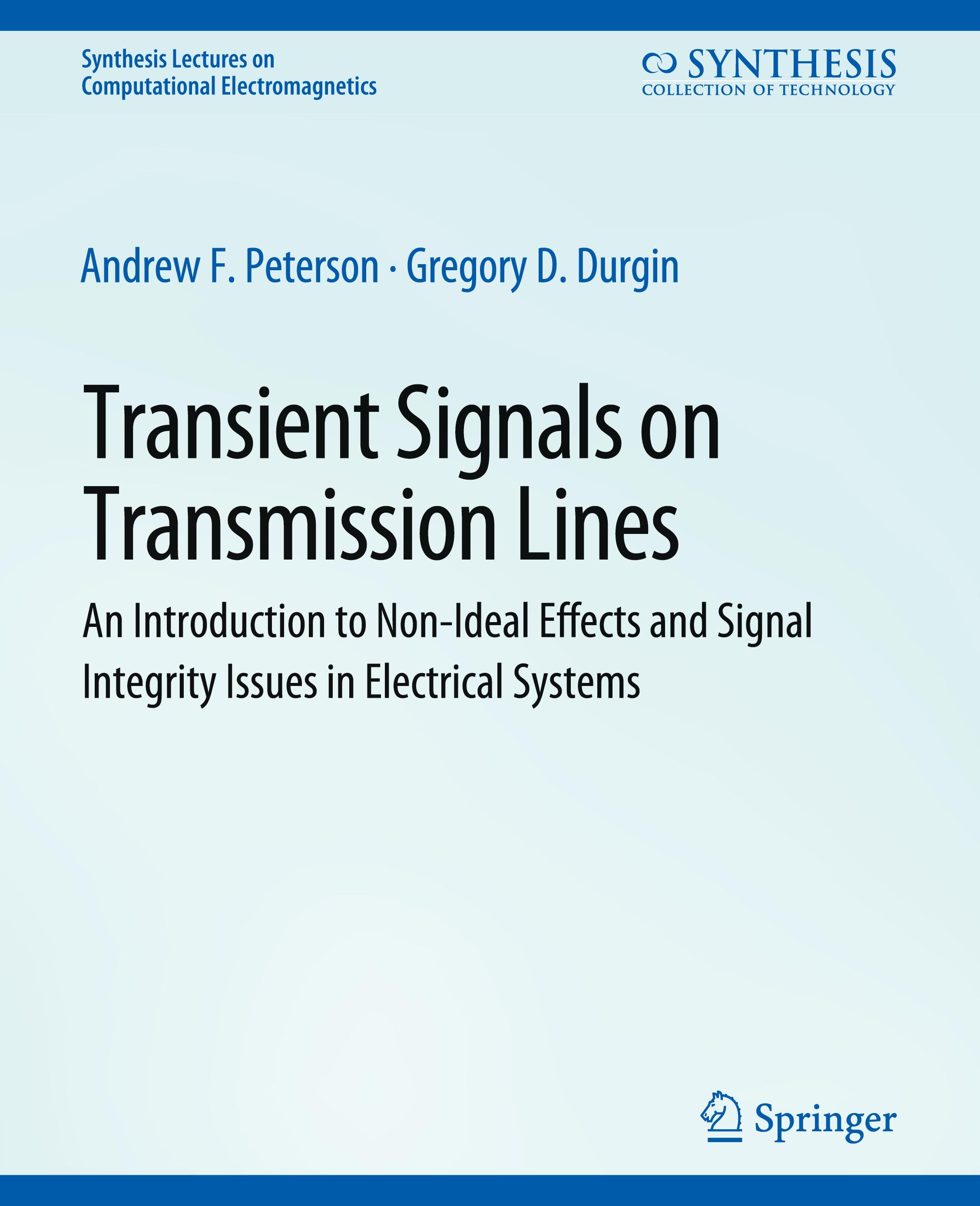 Transient Signals on Transmission Lines