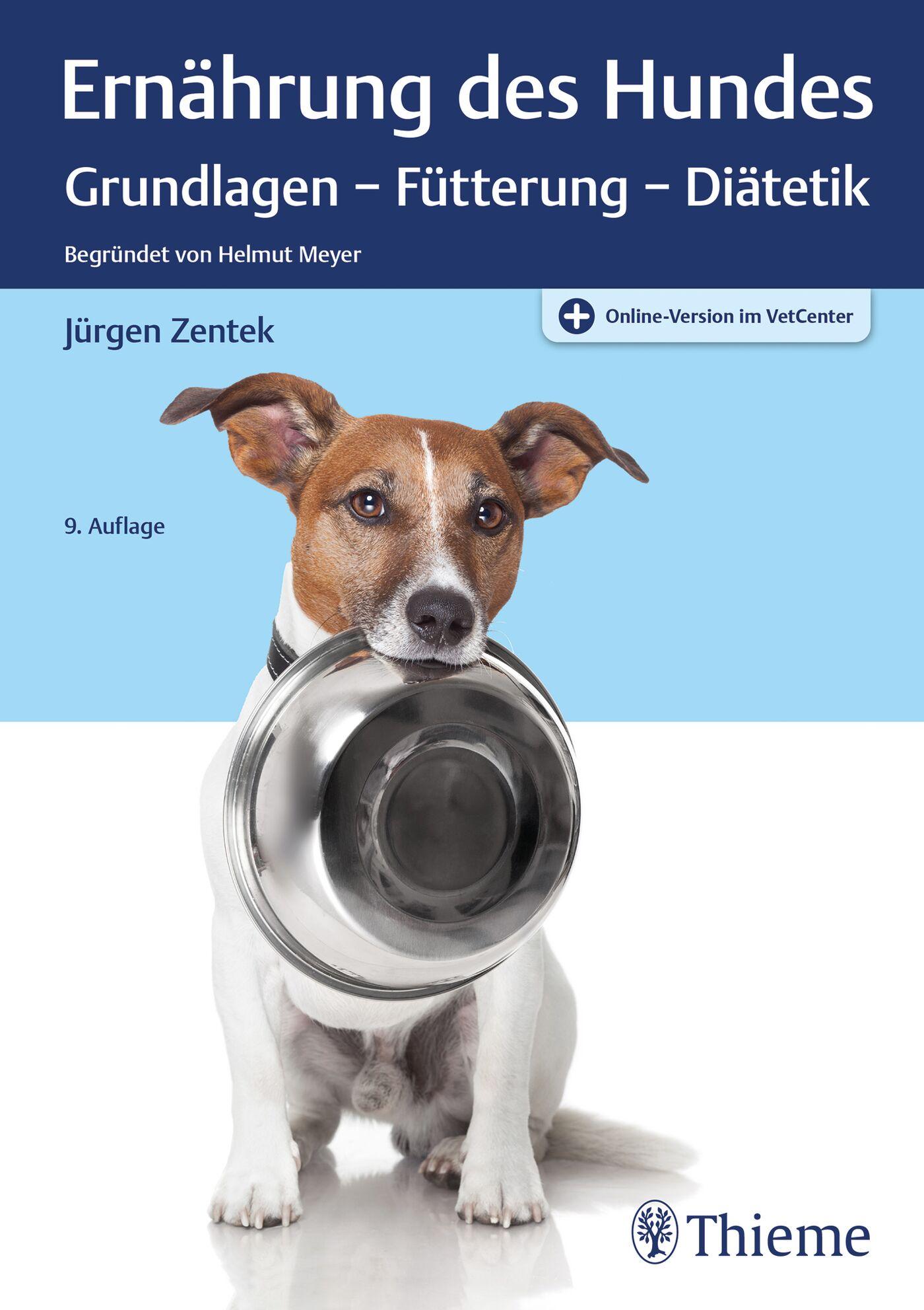 Ernährung des Hundes