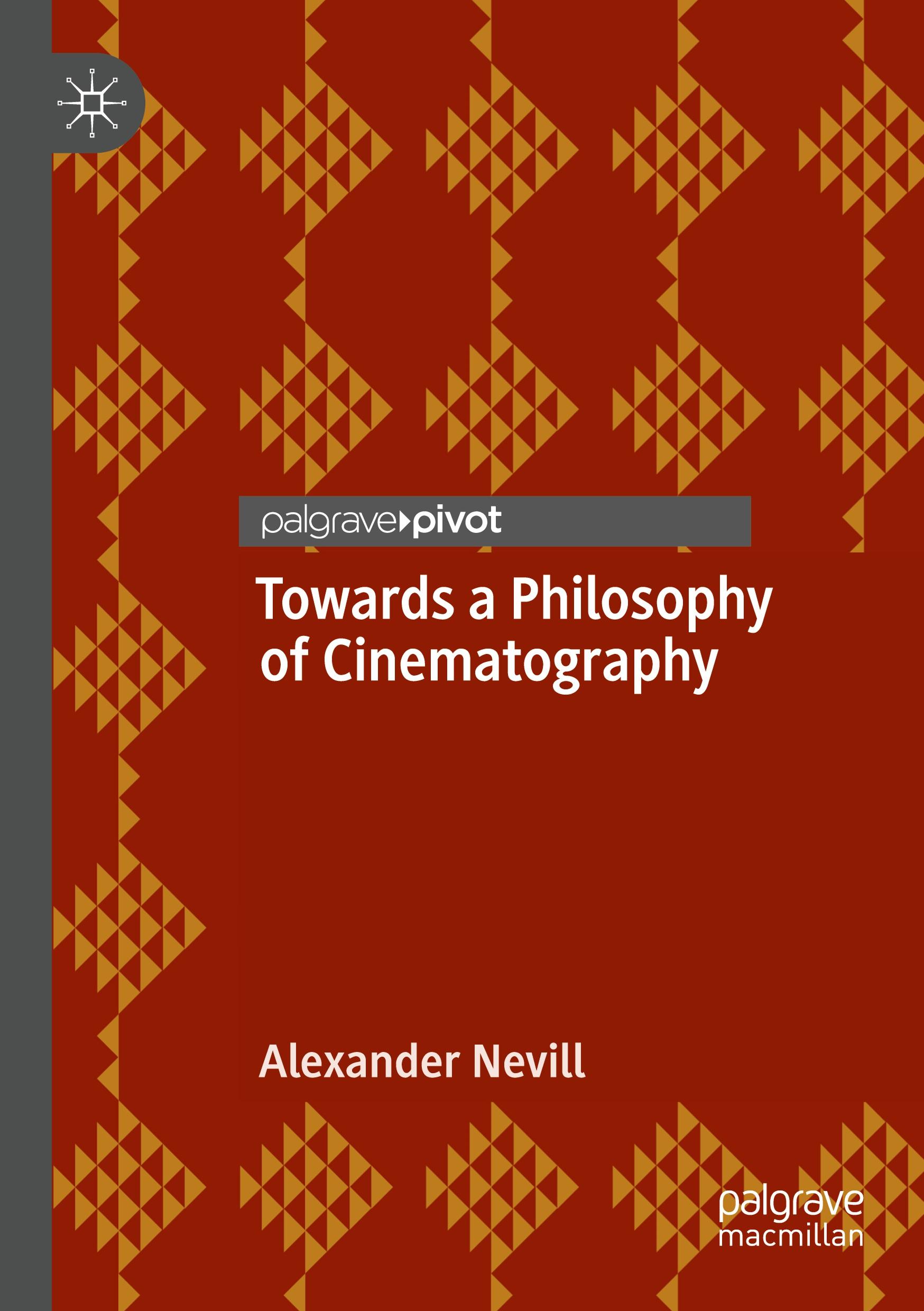 Towards a Philosophy of Cinematography