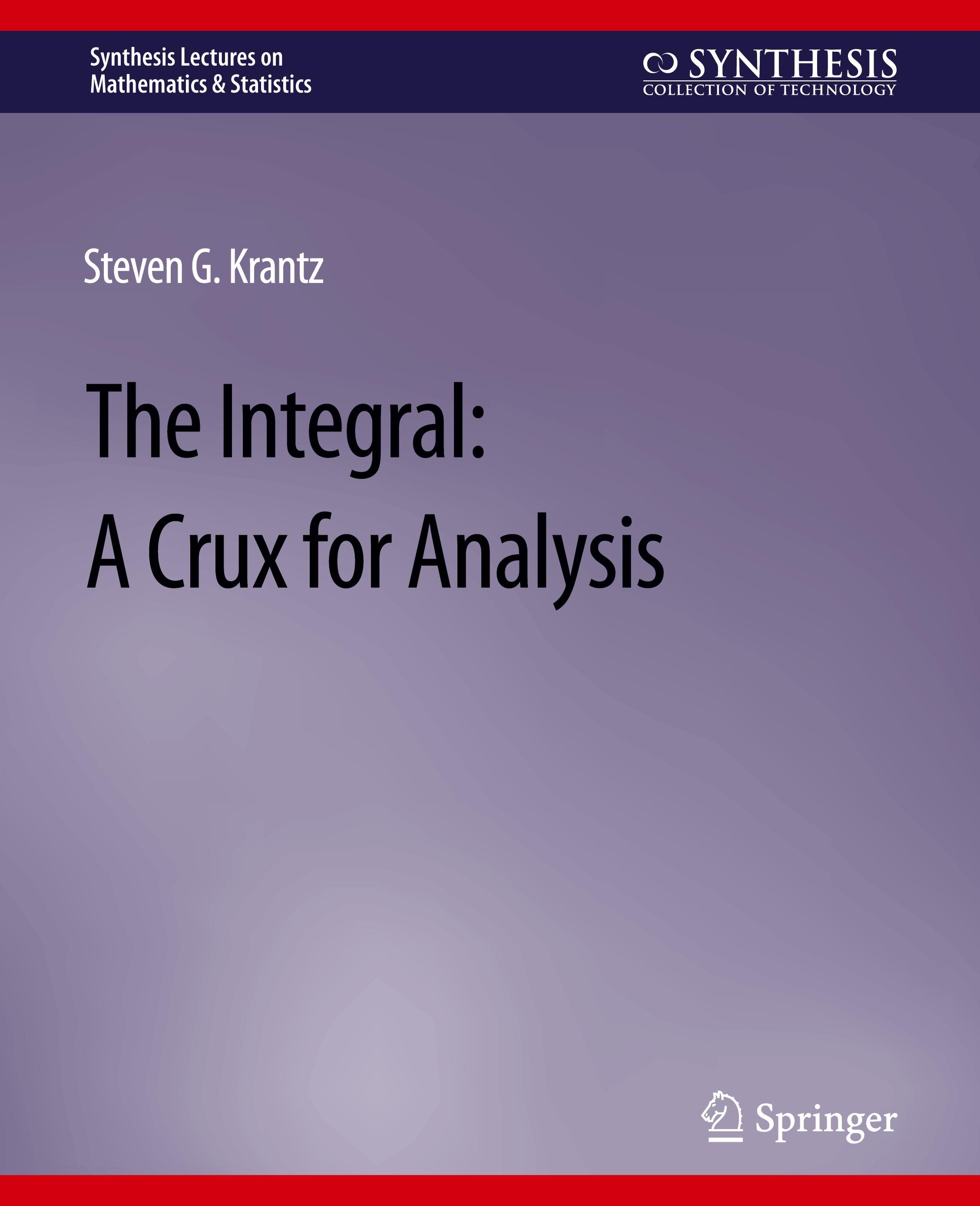 The Integral