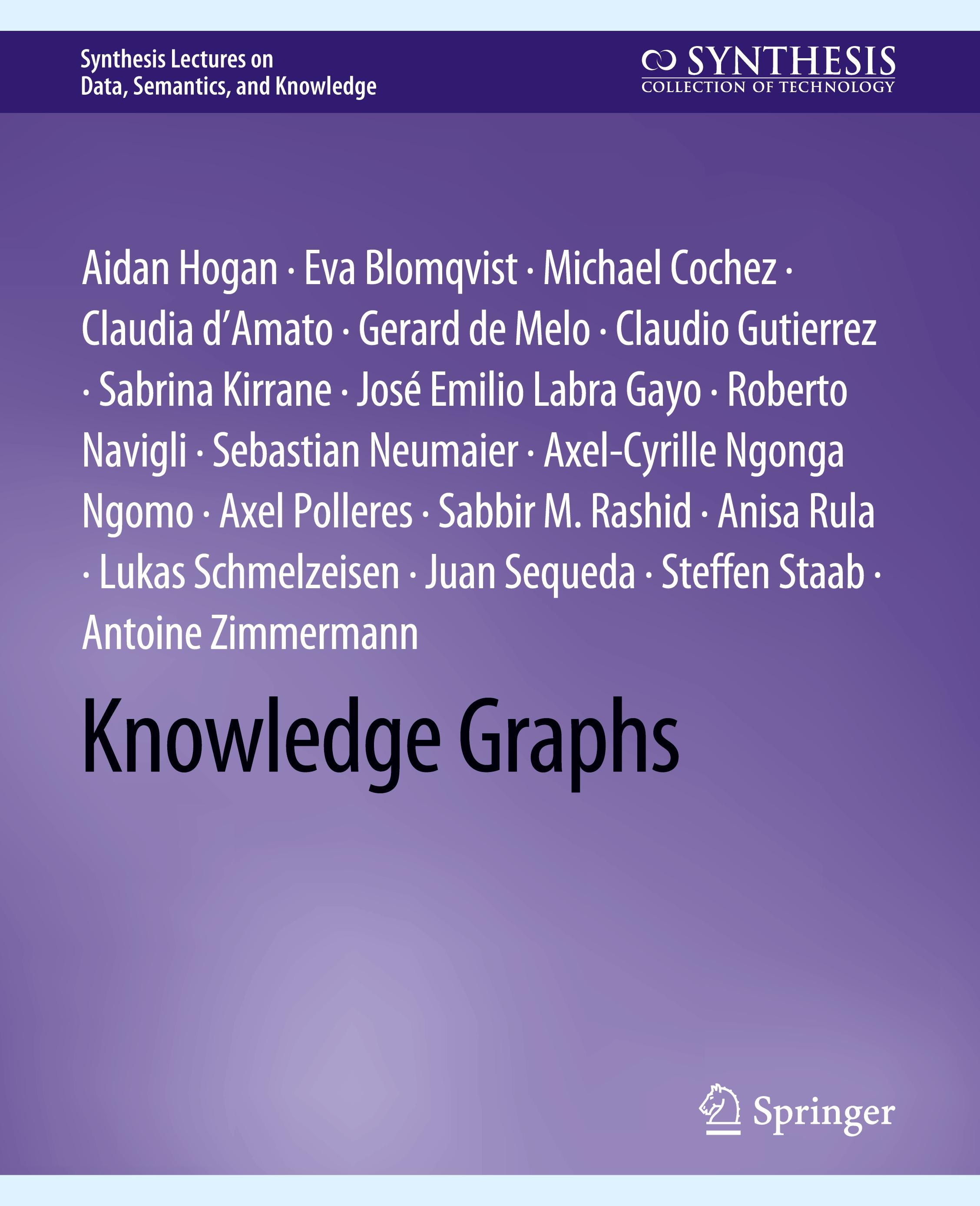 Knowledge Graphs