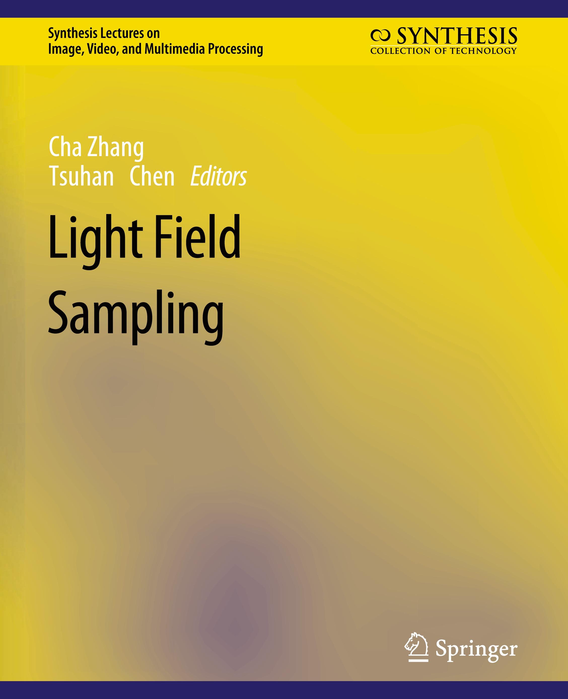 Light Field Sampling