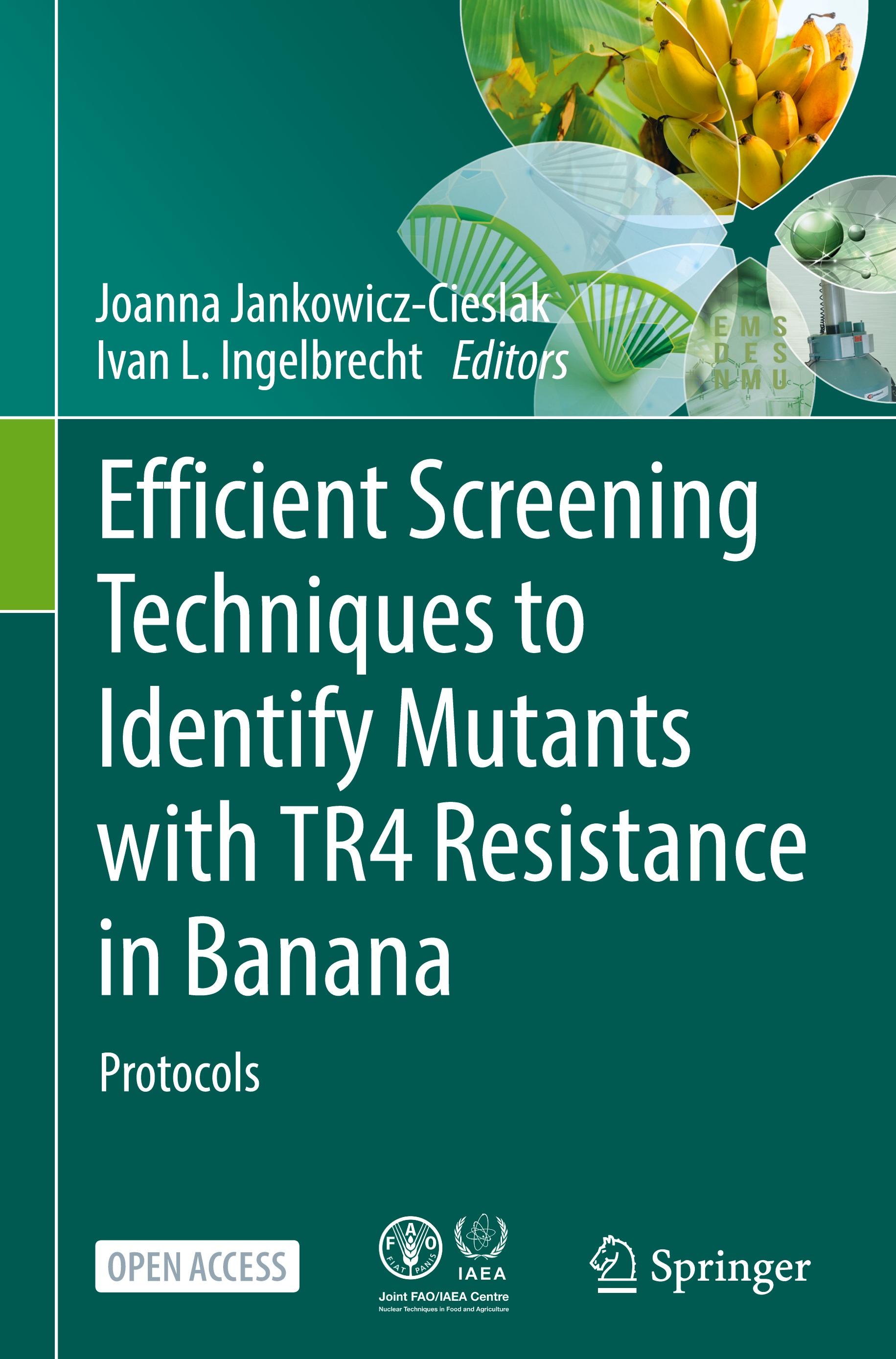 Efficient Screening Techniques to Identify Mutants with TR4 Resistance in Banana