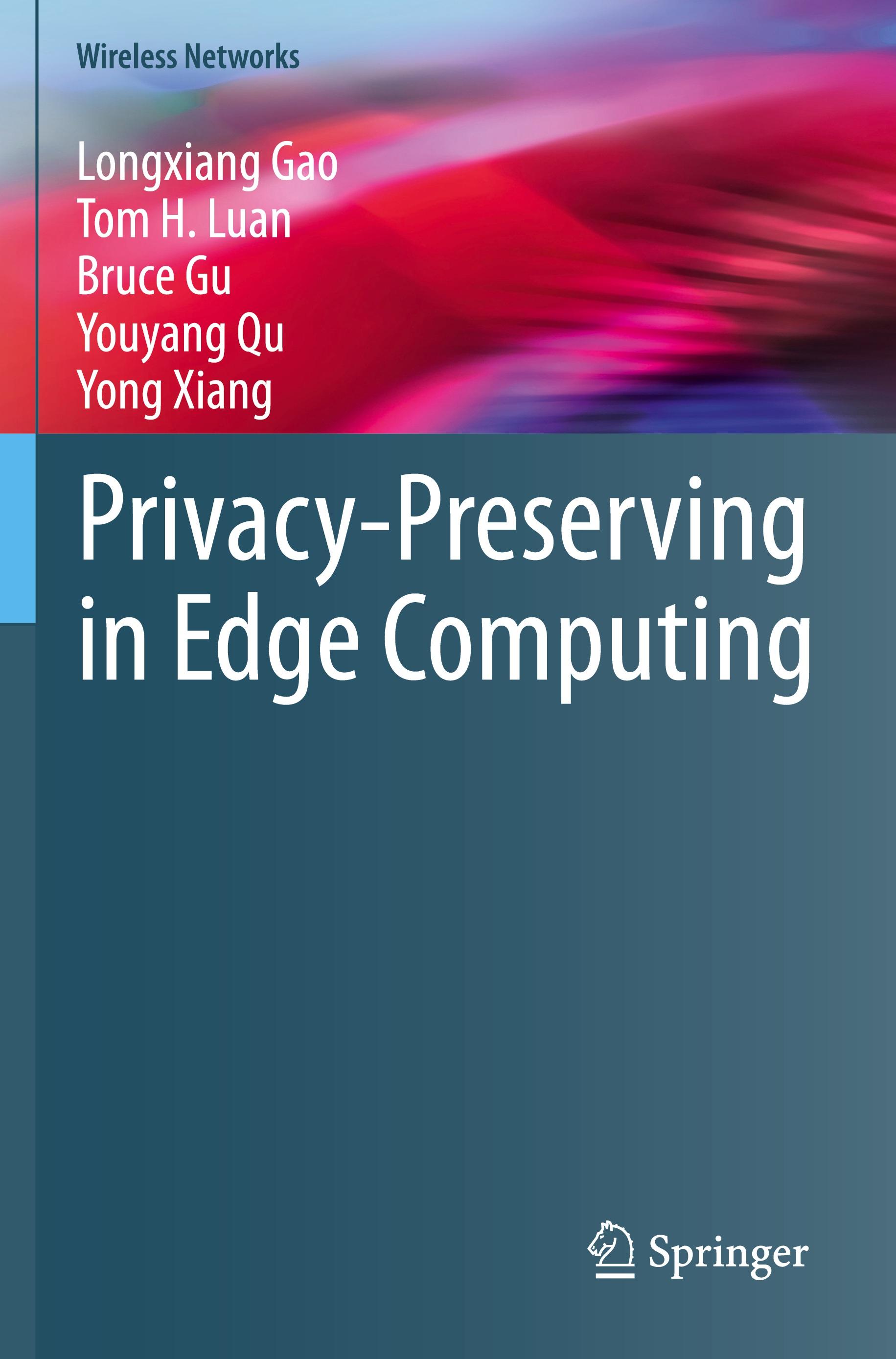 Privacy-Preserving in Edge Computing