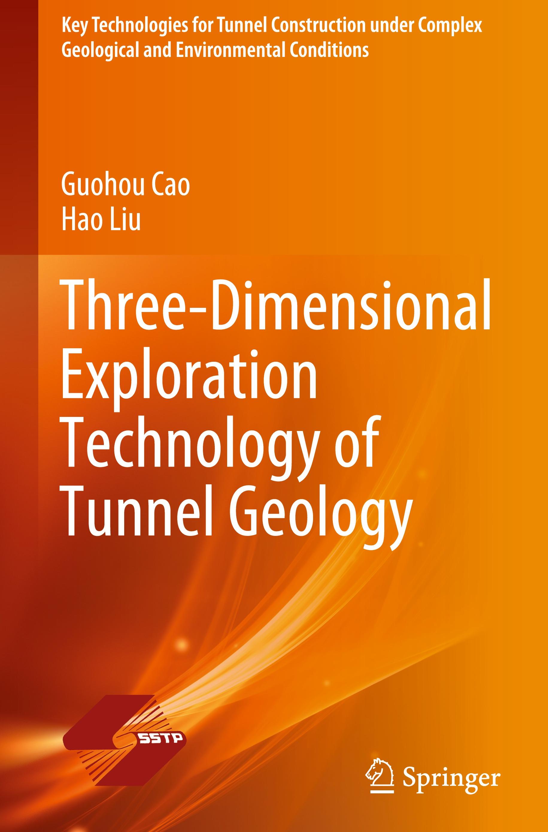 Three-Dimensional Exploration Technology of Tunnel Geology