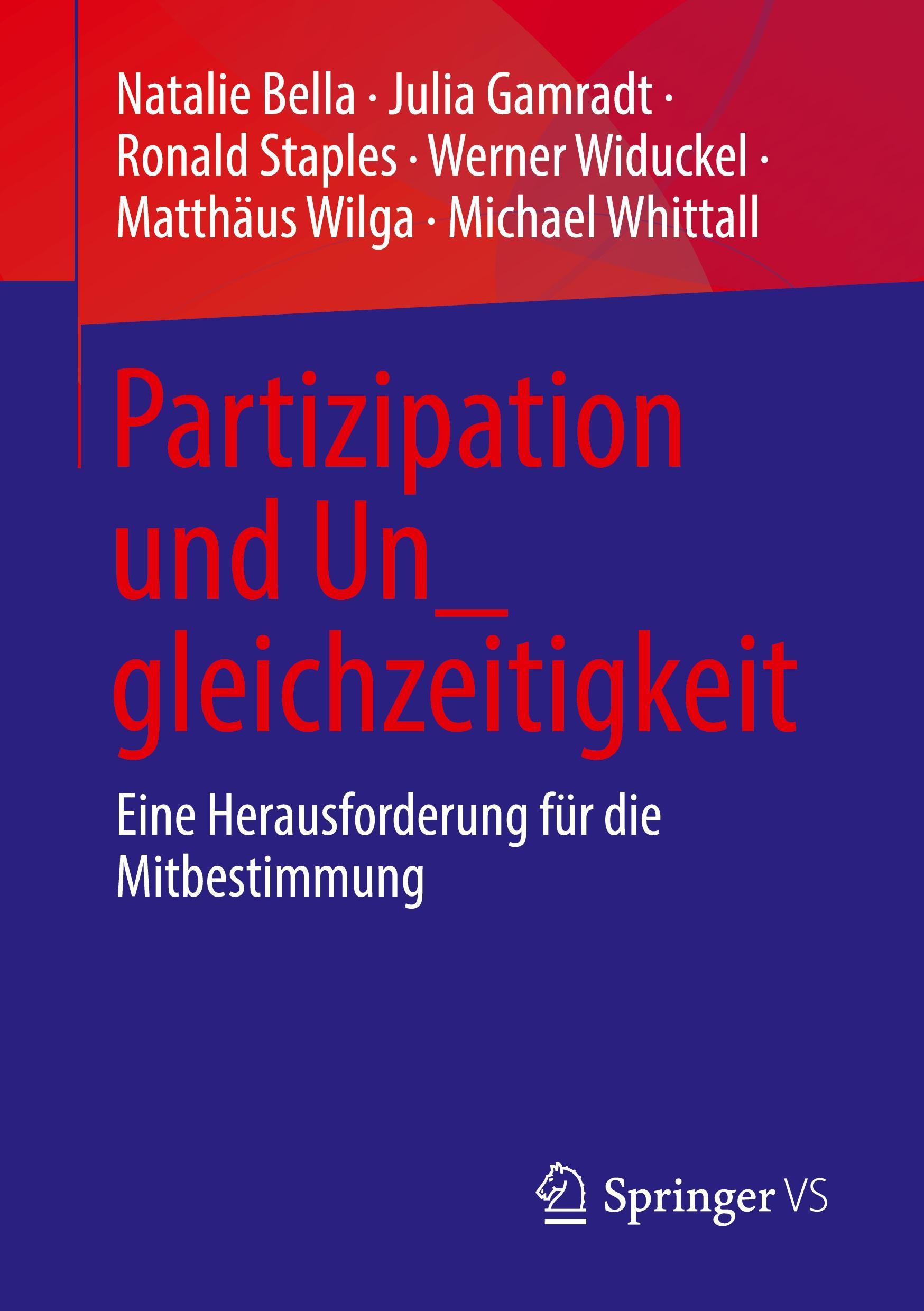 Partizipation und Un_gleichzeitigkeit