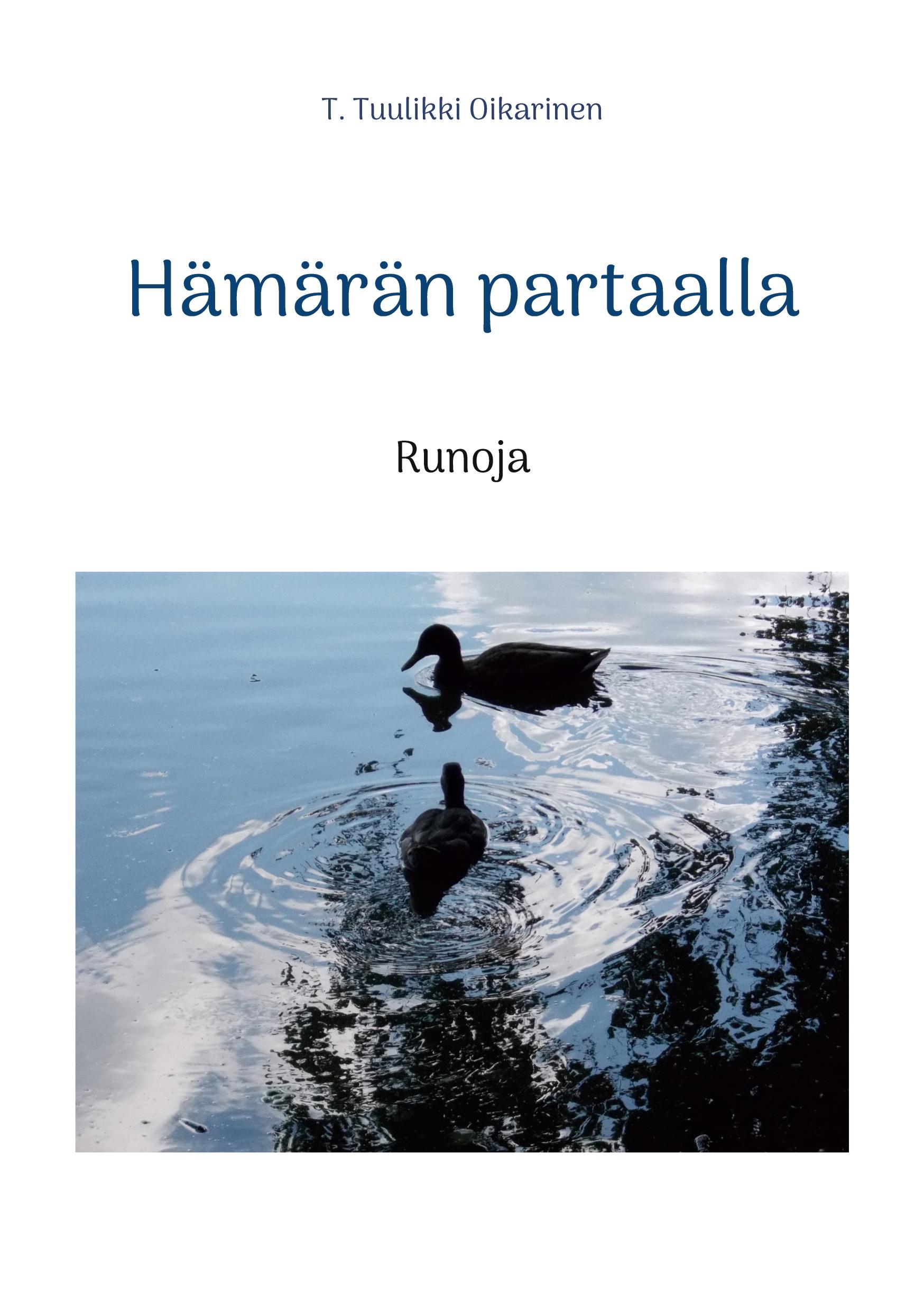 Hämärän partaalla