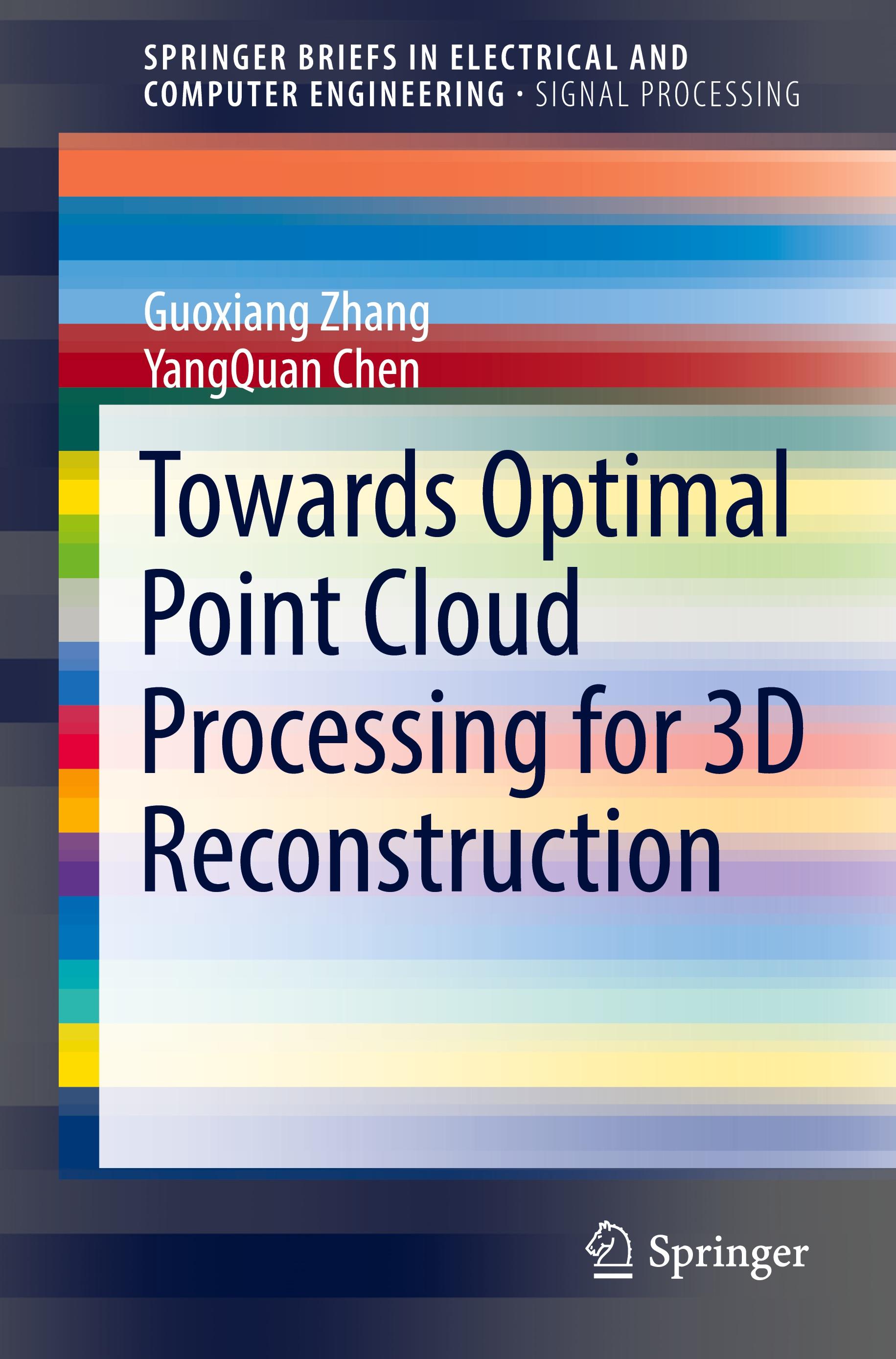 Towards Optimal Point Cloud Processing for 3D Reconstruction