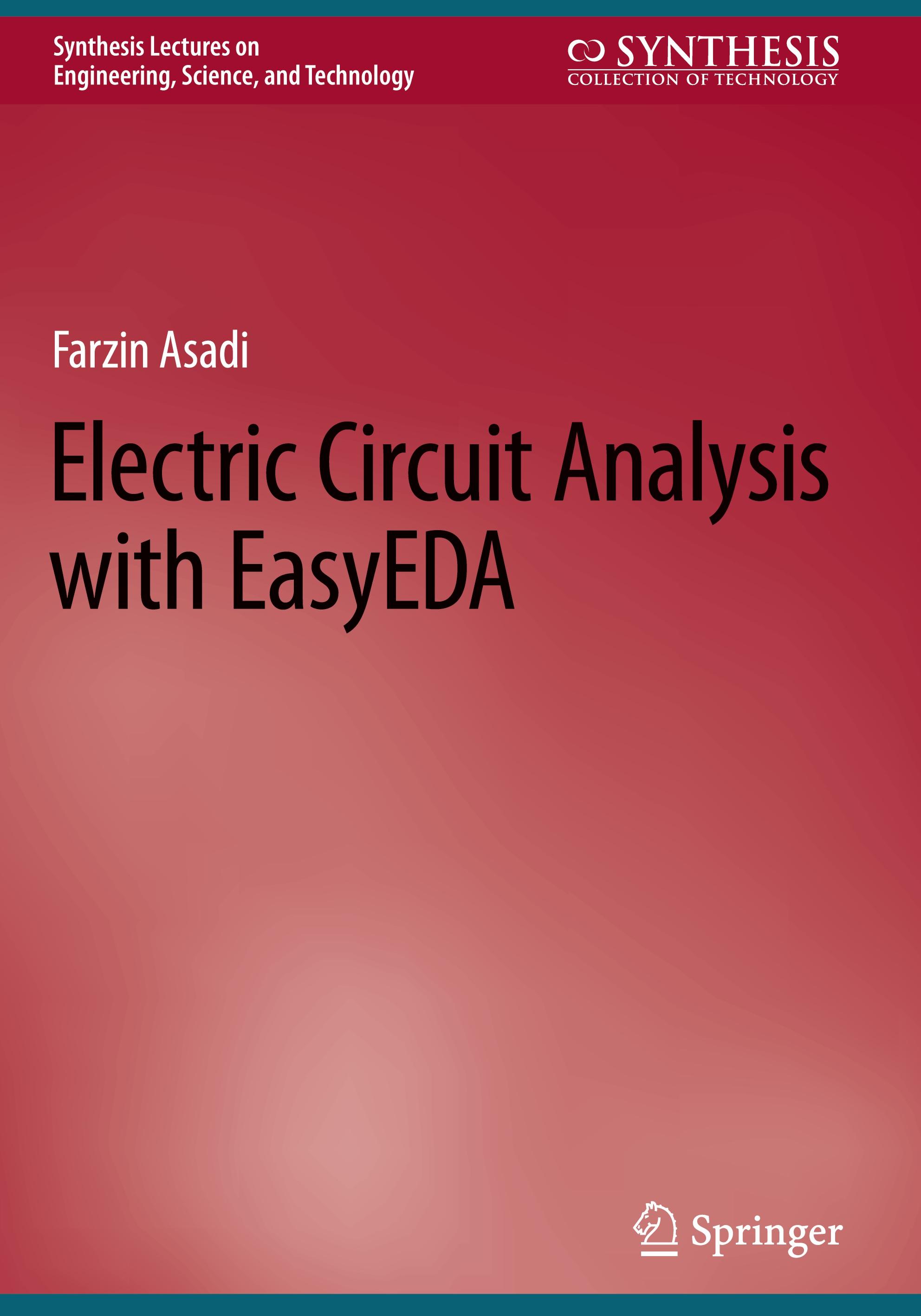 Electric Circuit Analysis with EasyEDA