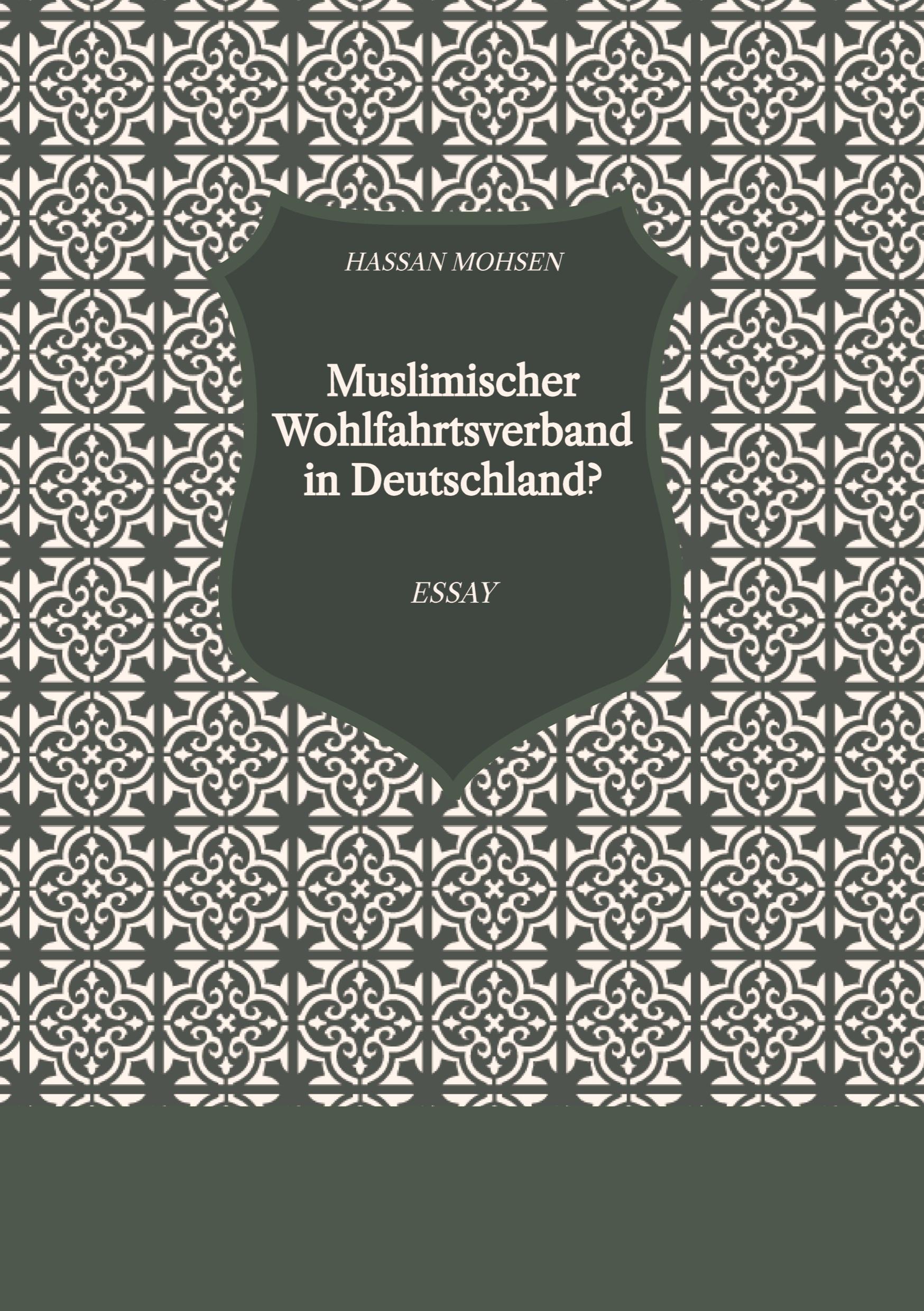 Muslimischer Wohlfahrtsverband in Deutschland?