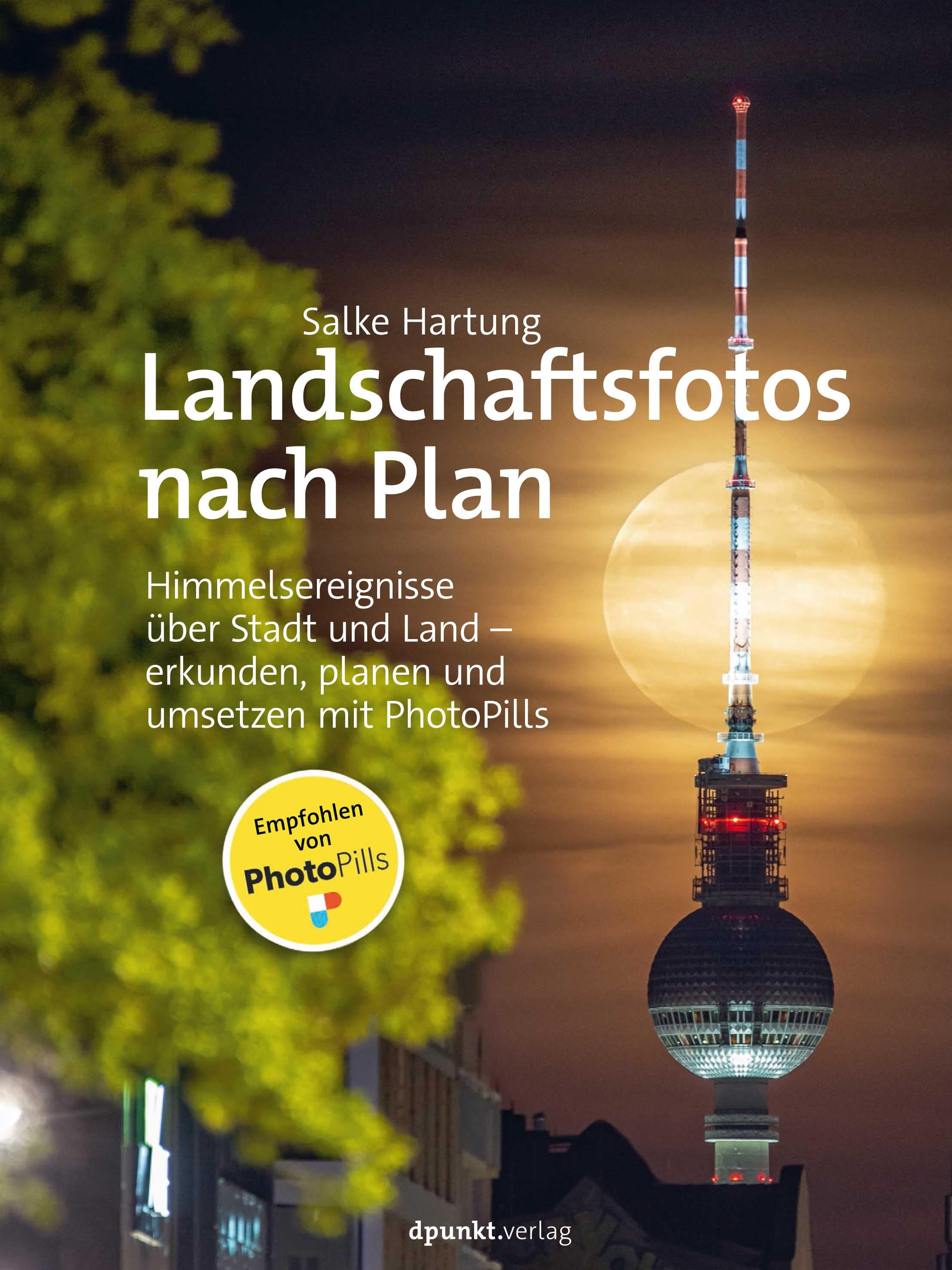 Landschaftsfotos nach Plan