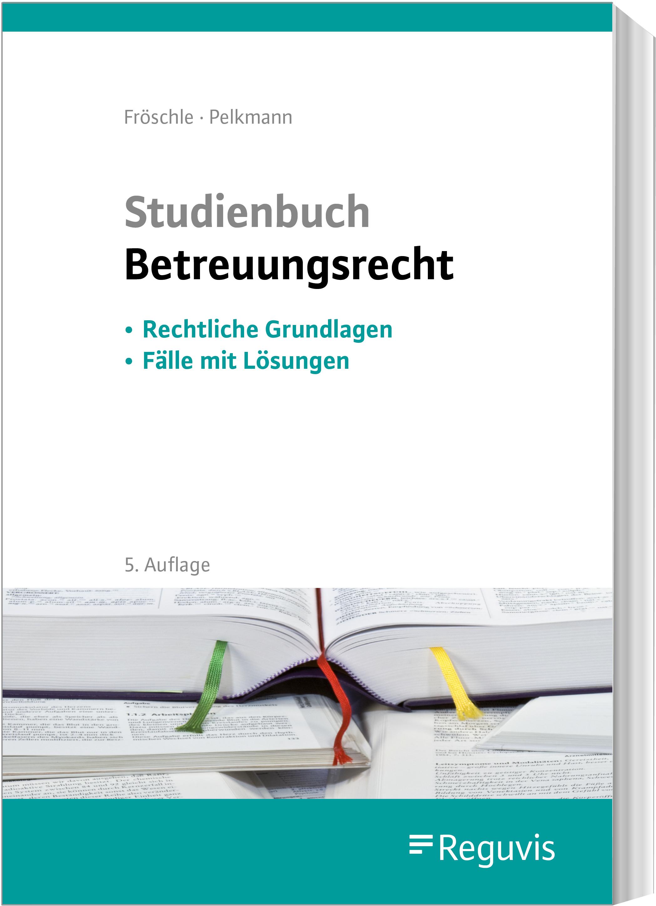 Studienbuch Betreuungsrecht