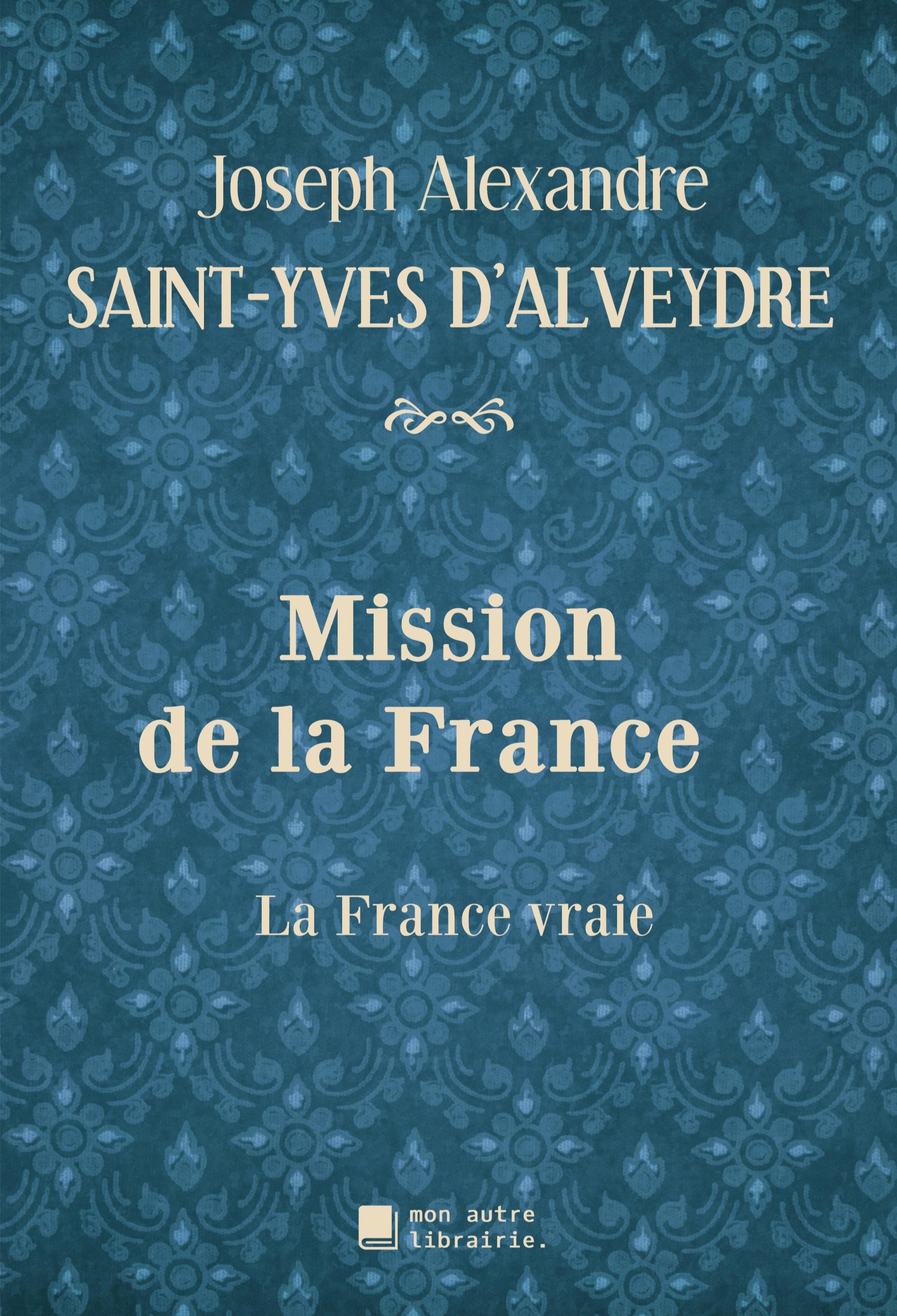 Mission de la France