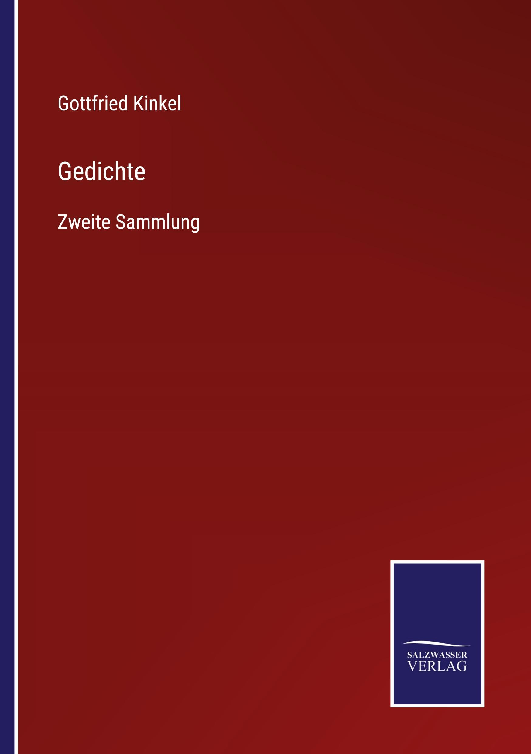 Gedichte