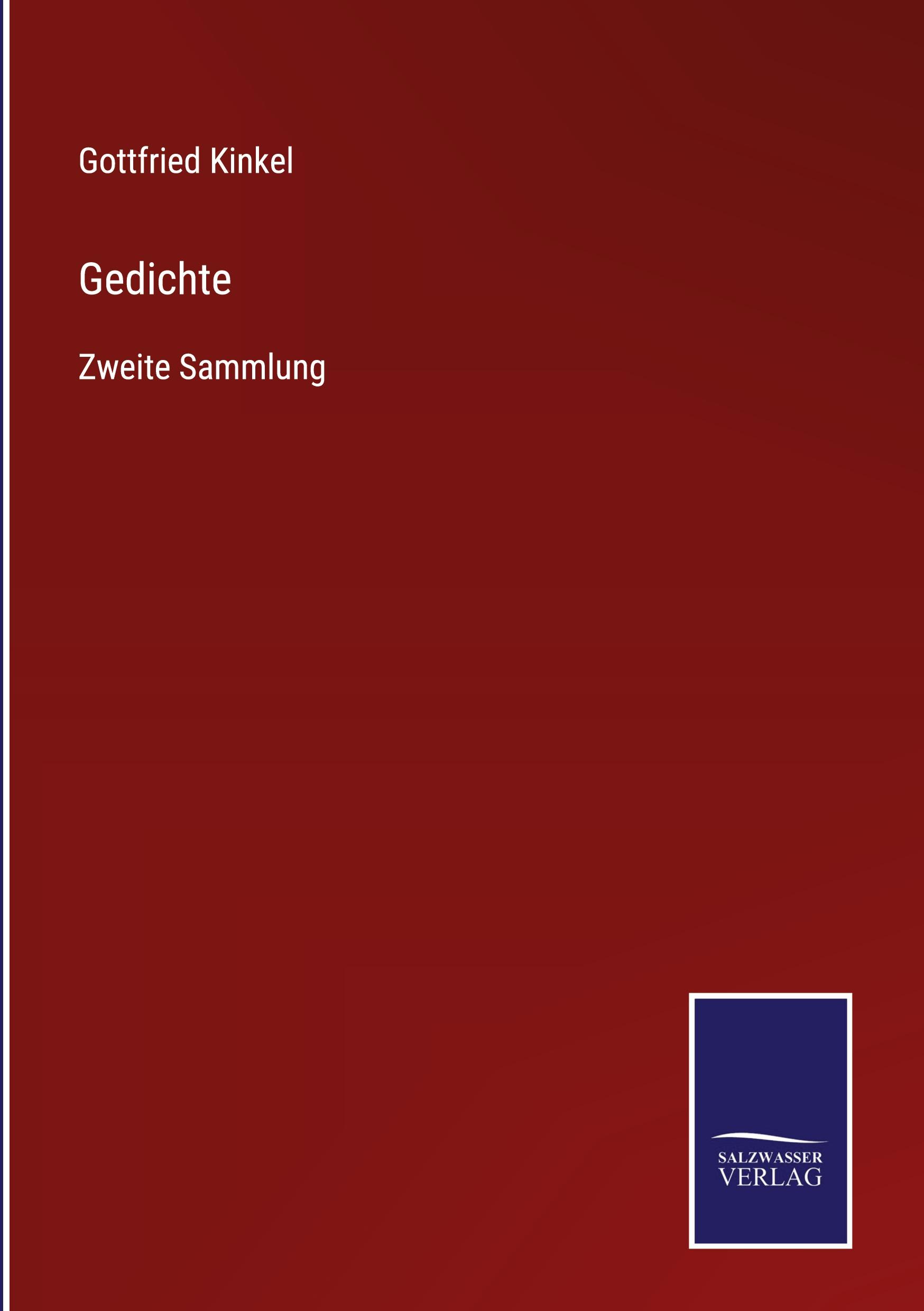 Gedichte