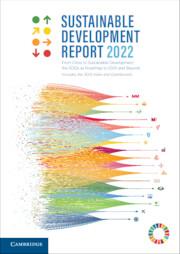 Sustainable Development Report 2022