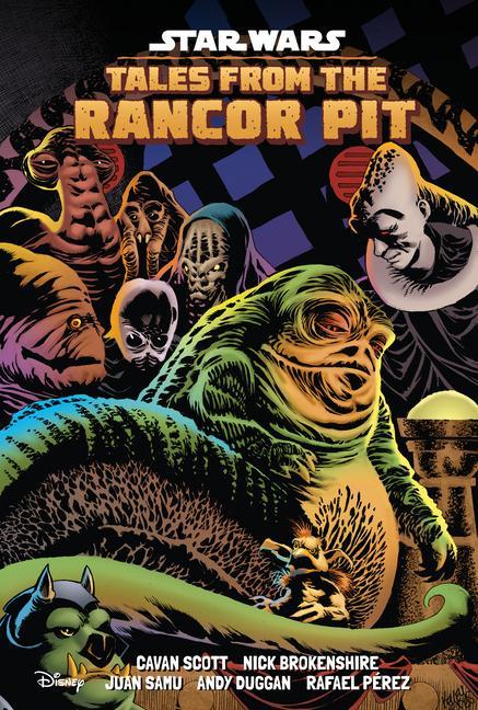 Star Wars: Tales from the Rancor Pit