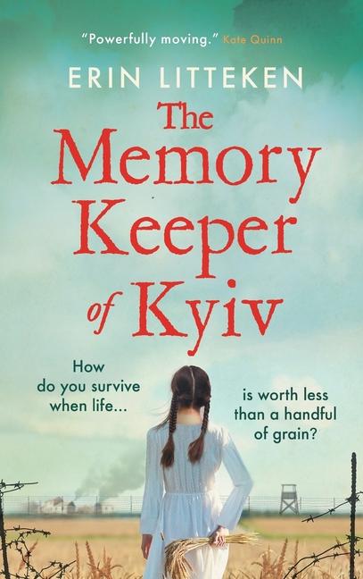 The Memory Keeper of Kyiv