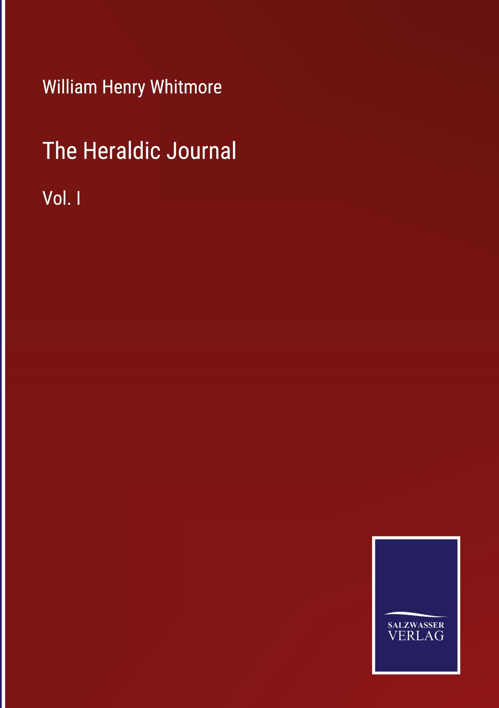 The Heraldic Journal