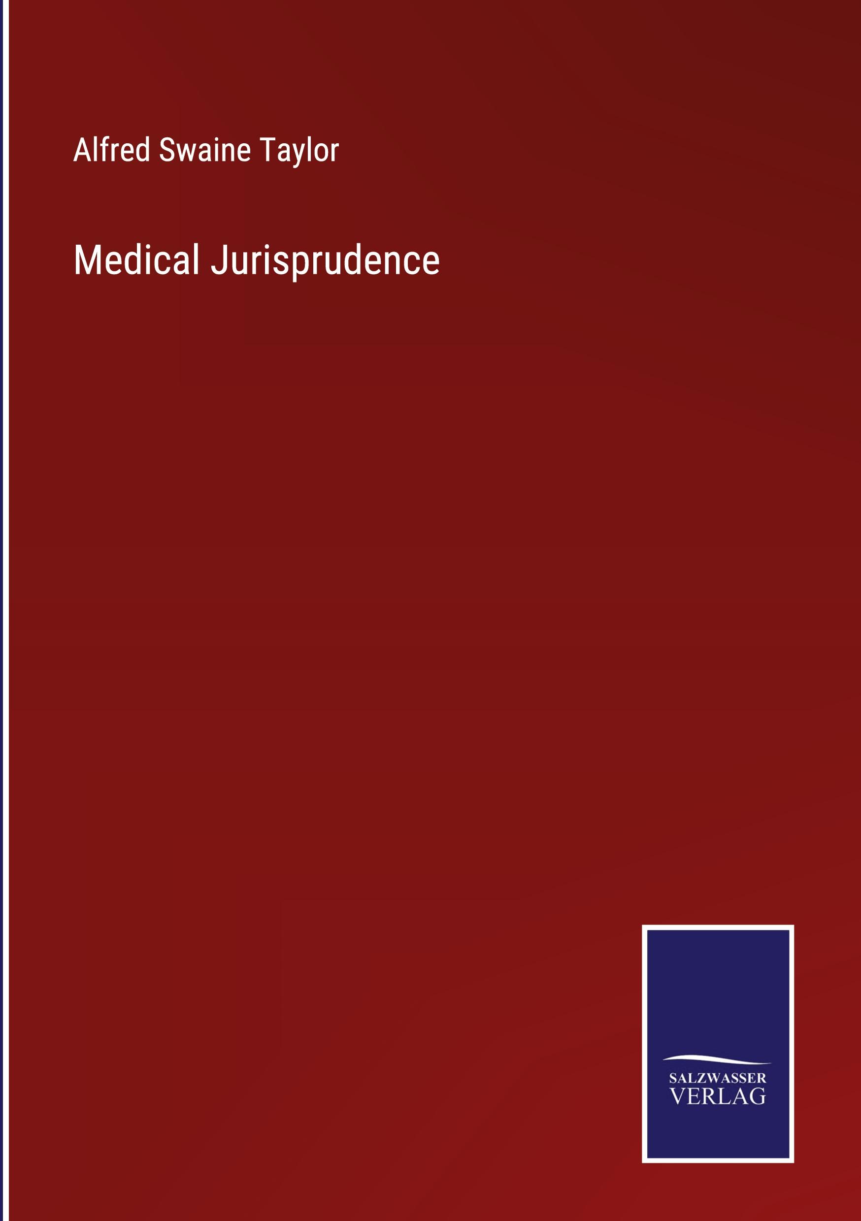 Medical Jurisprudence