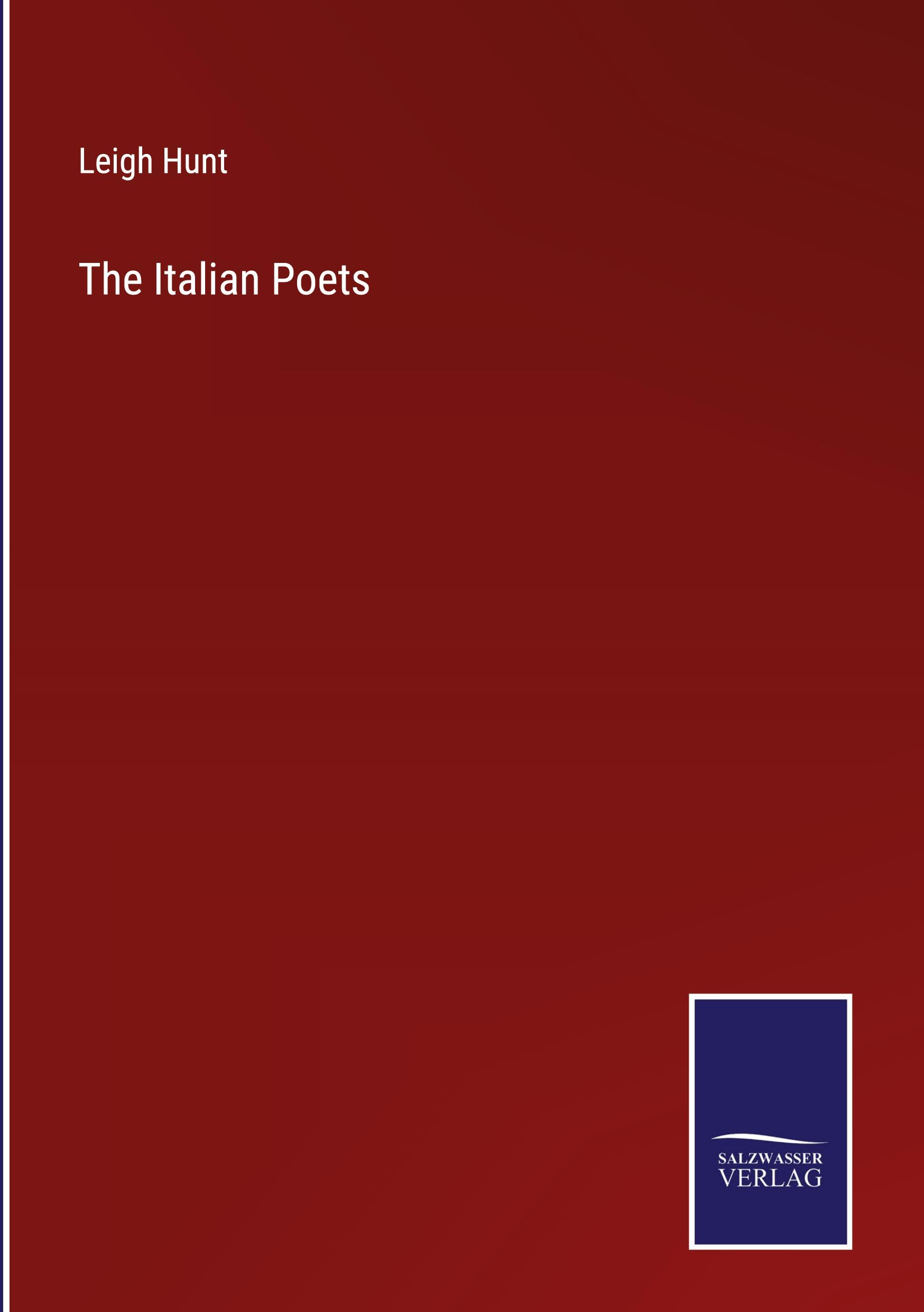 The Italian Poets