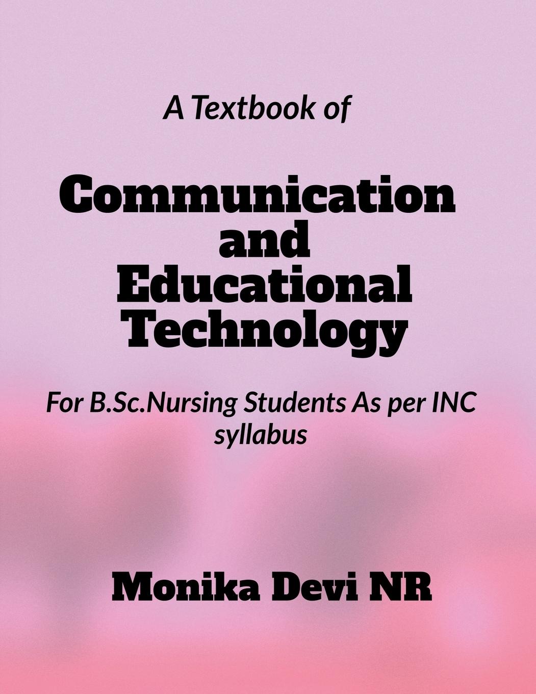 Communication and Educational Technology