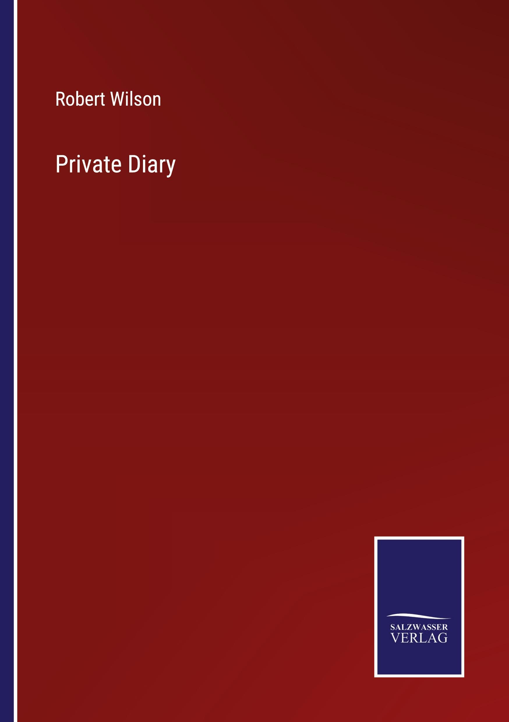 Private Diary