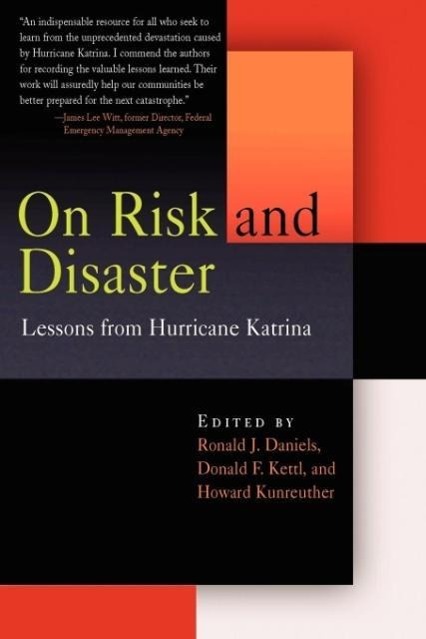 On Risk and Disaster