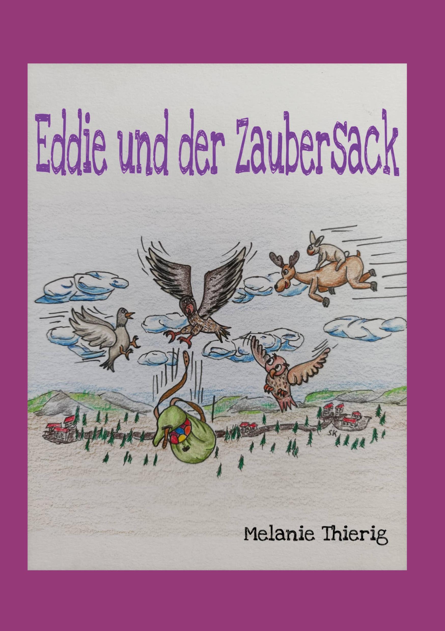 Eddie und der Zaubersack