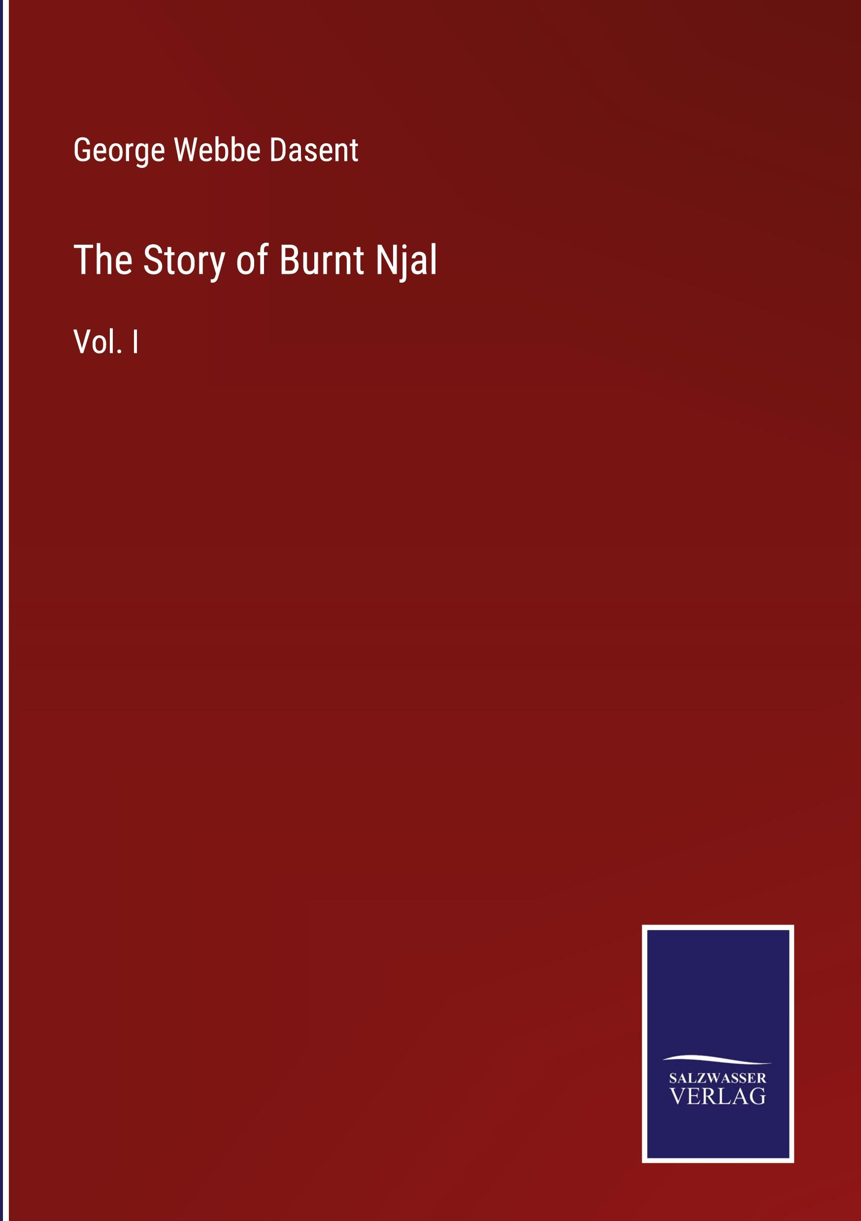 The Story of Burnt Njal