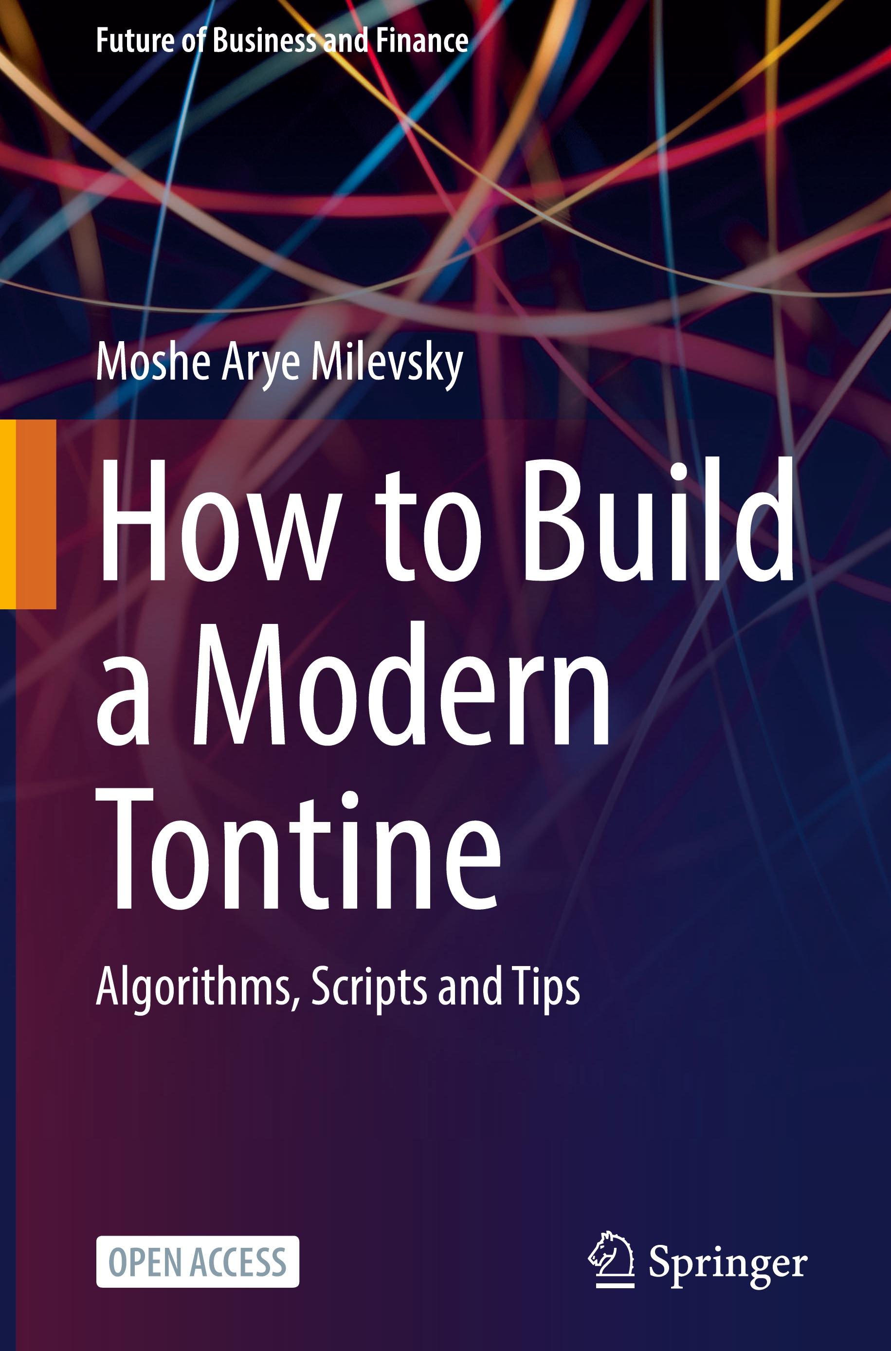 How to Build a Modern Tontine