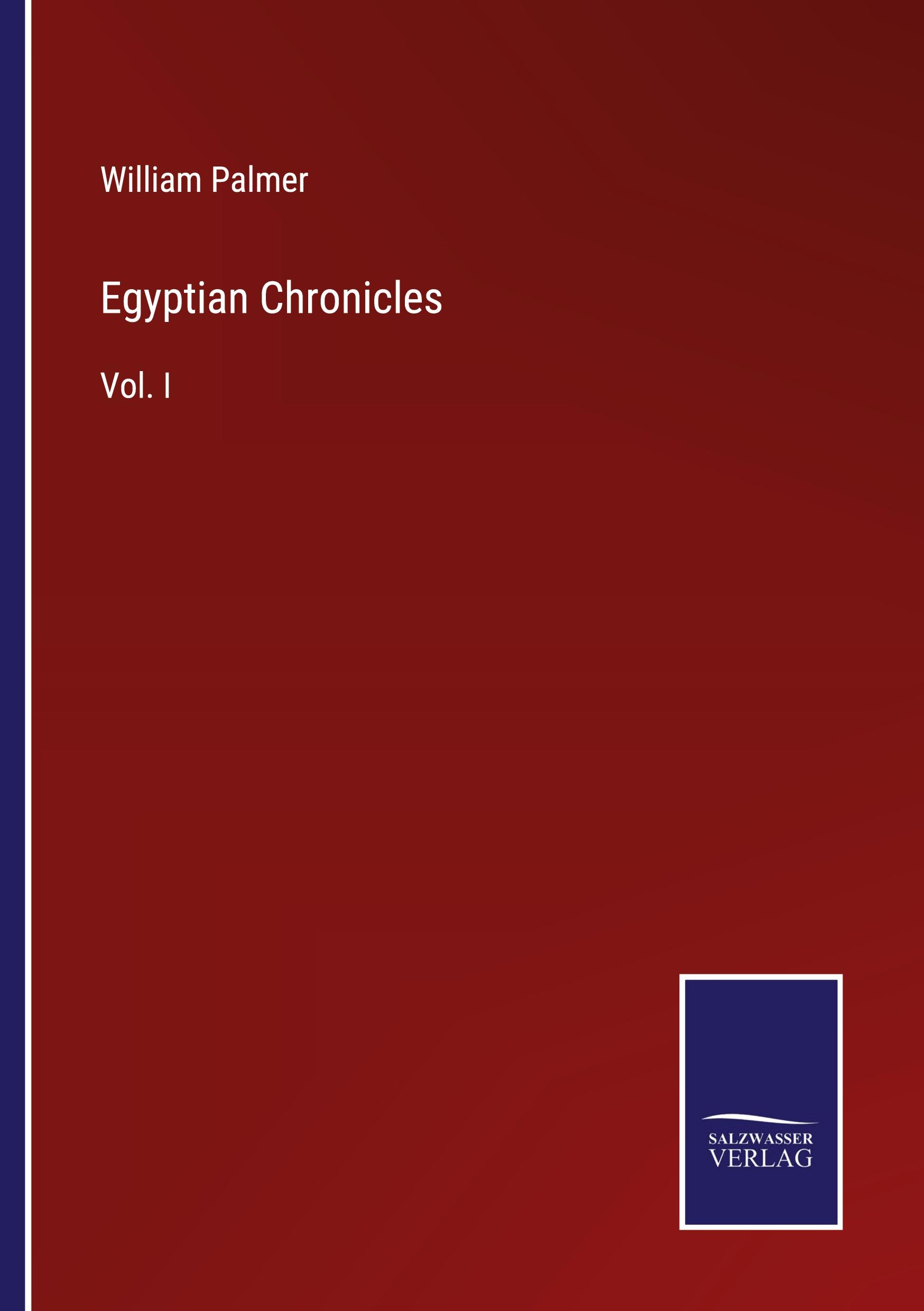 Egyptian Chronicles